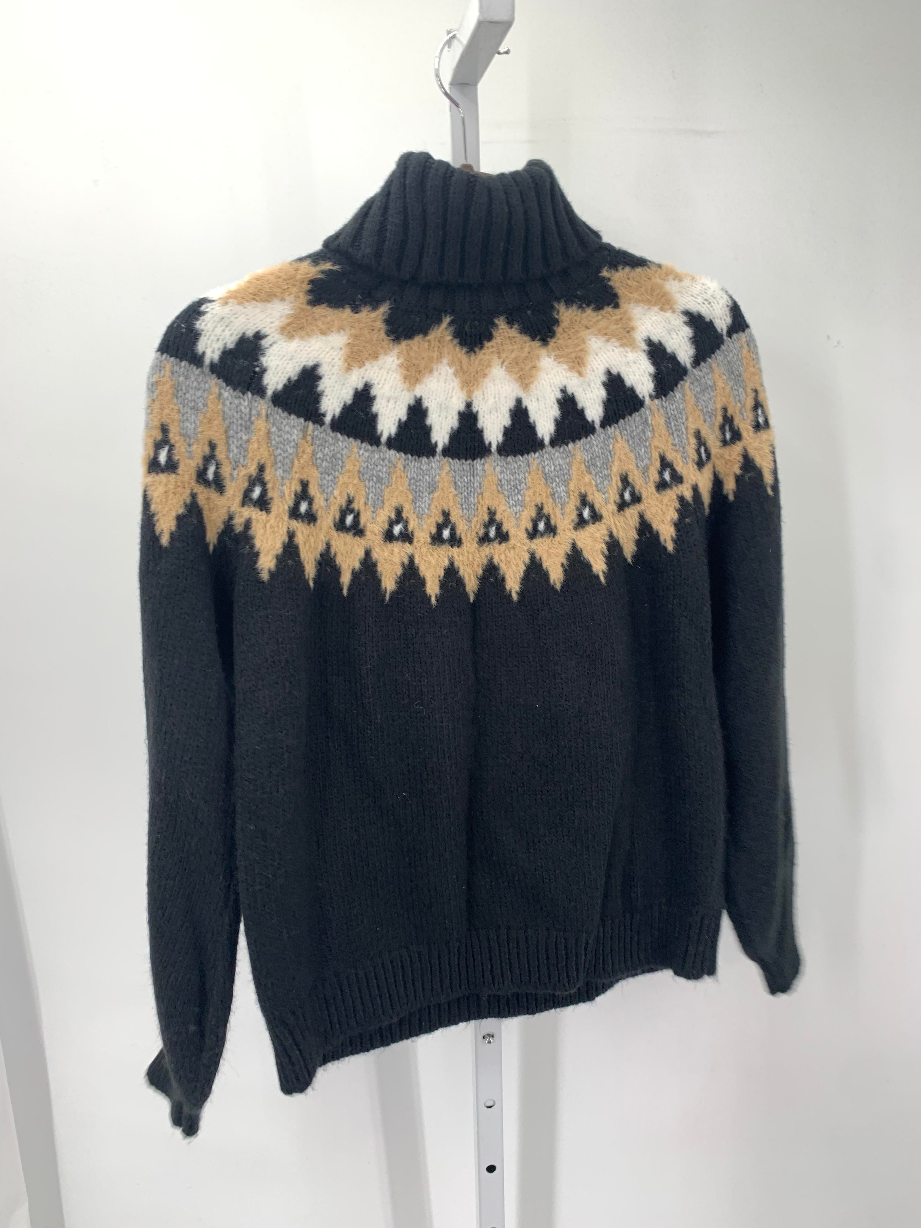 Ann Taylor Size X Small Misses Long Slv Sweater