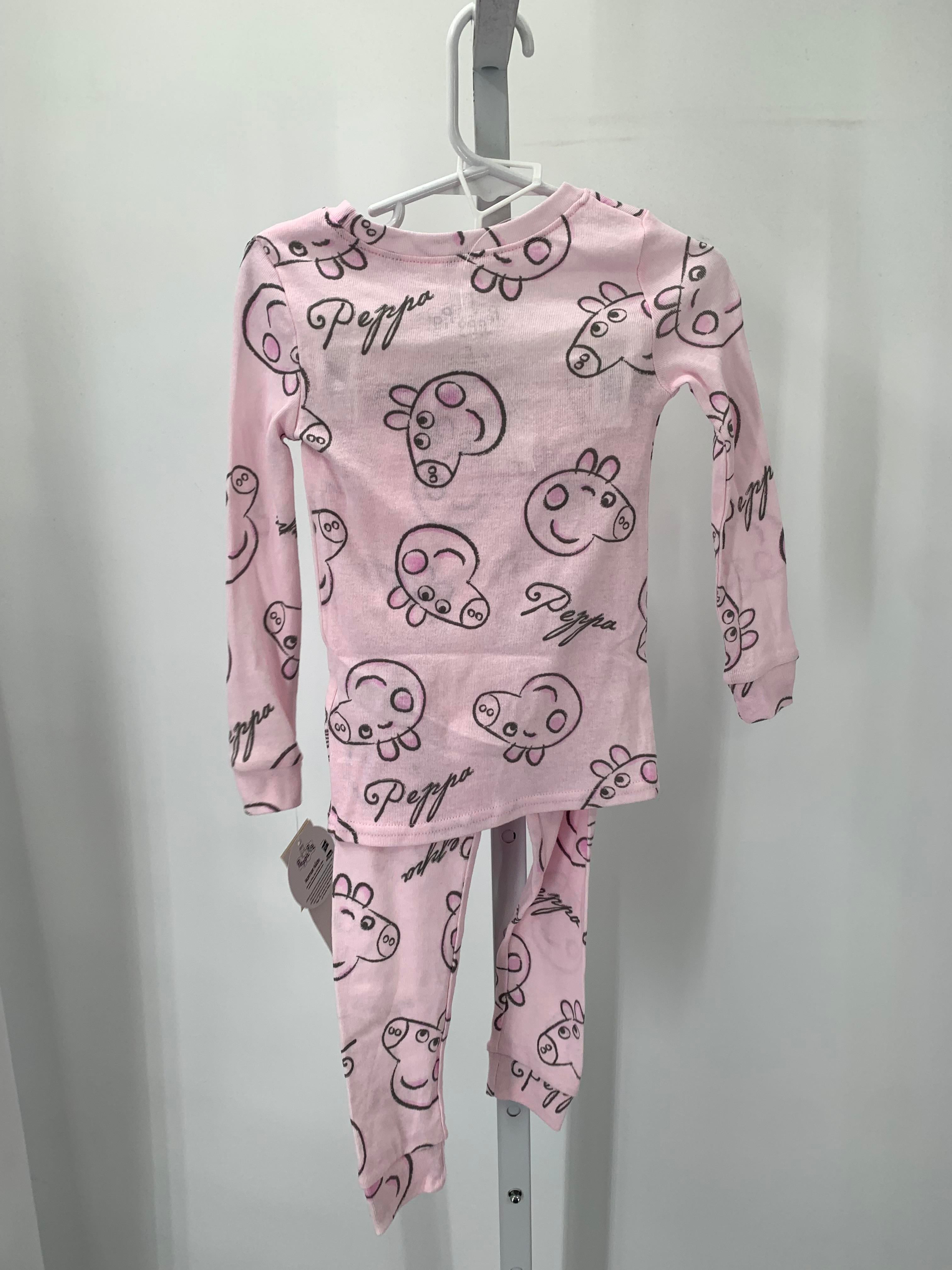 Size 3T Girls Pajamas