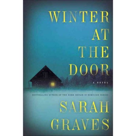 Winter at the Door (Lizzie Snow) - Graves, Sarah