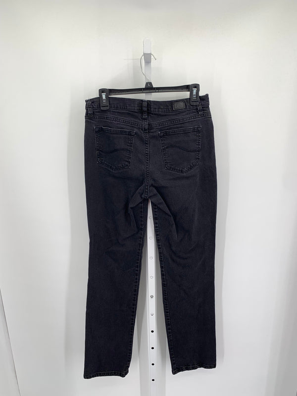 Lee Size 10 Long Misses Jeans