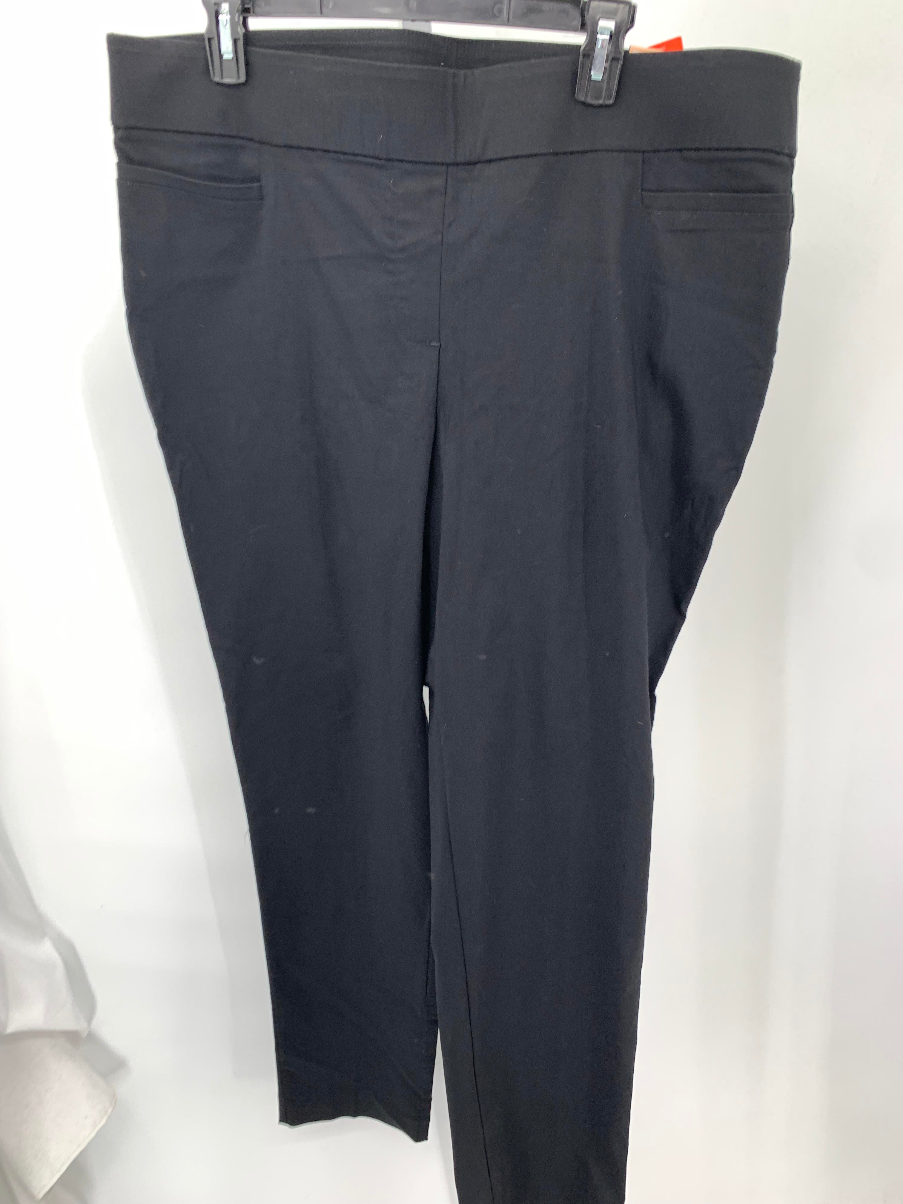 Size 18 W Womens Pants