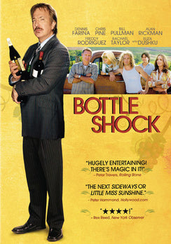 Bottle Shock [Widescreen] (DVD) -