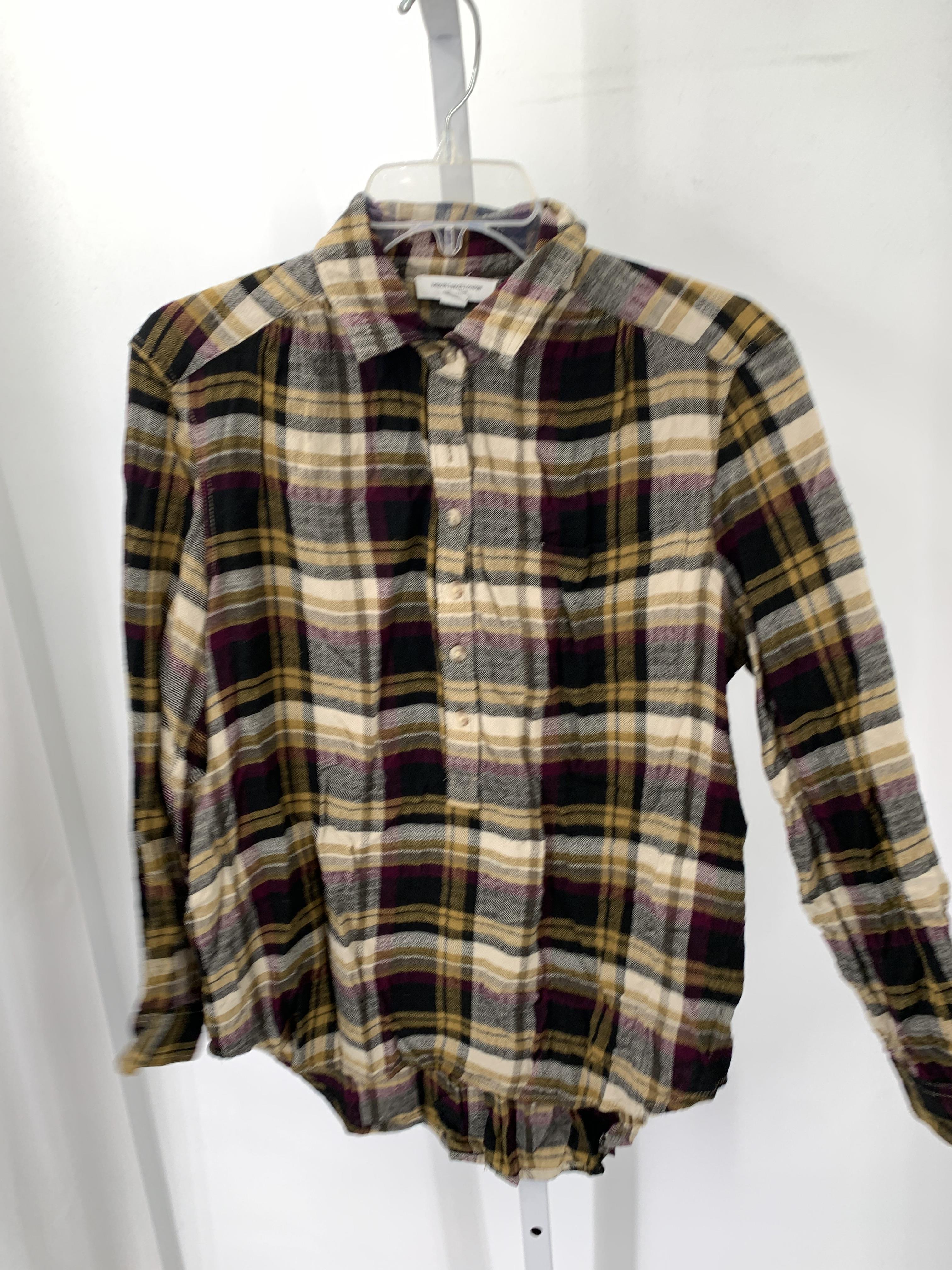 Size Medium Misses Long Sleeve Shirt