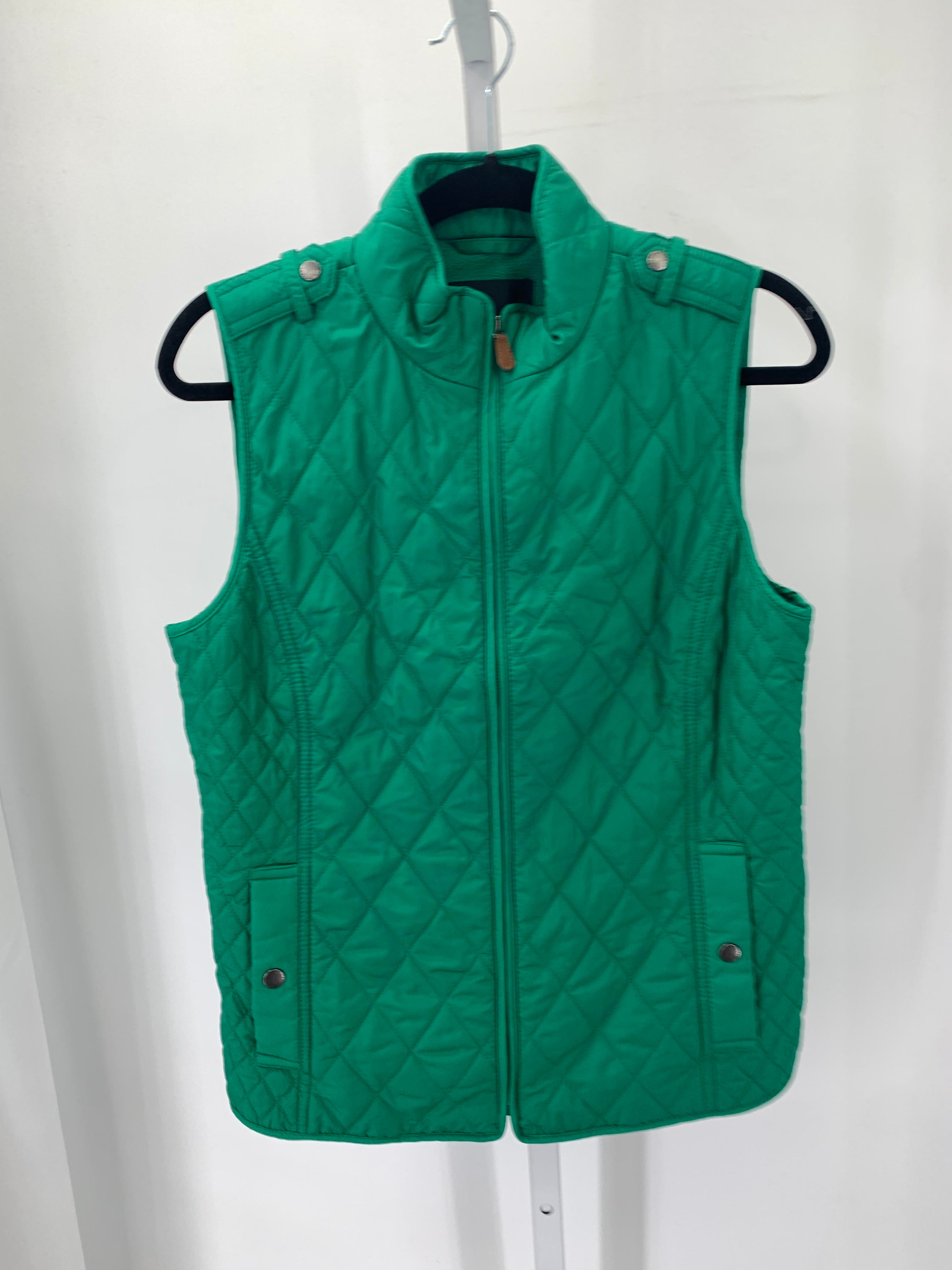 Talbots Size Small Misses Vest