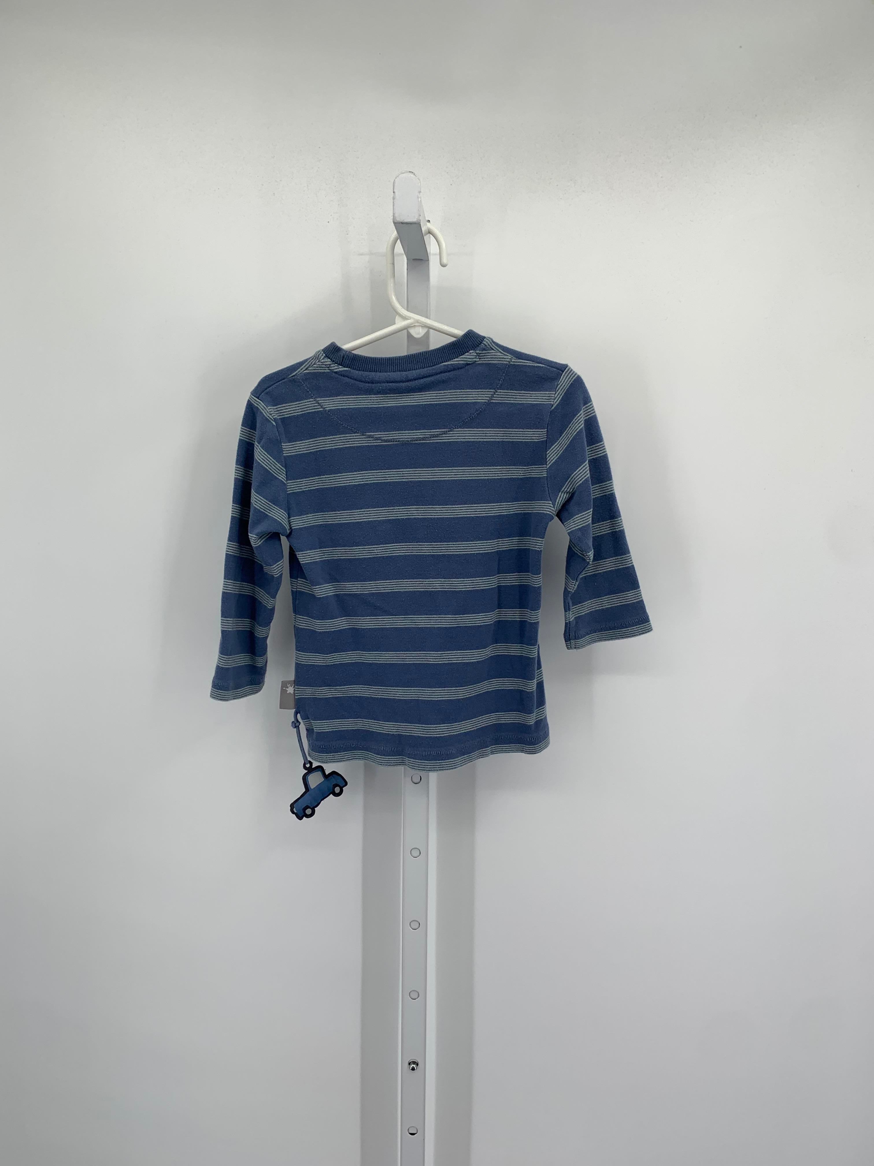 DISCOVERY STRIPES KNIT.