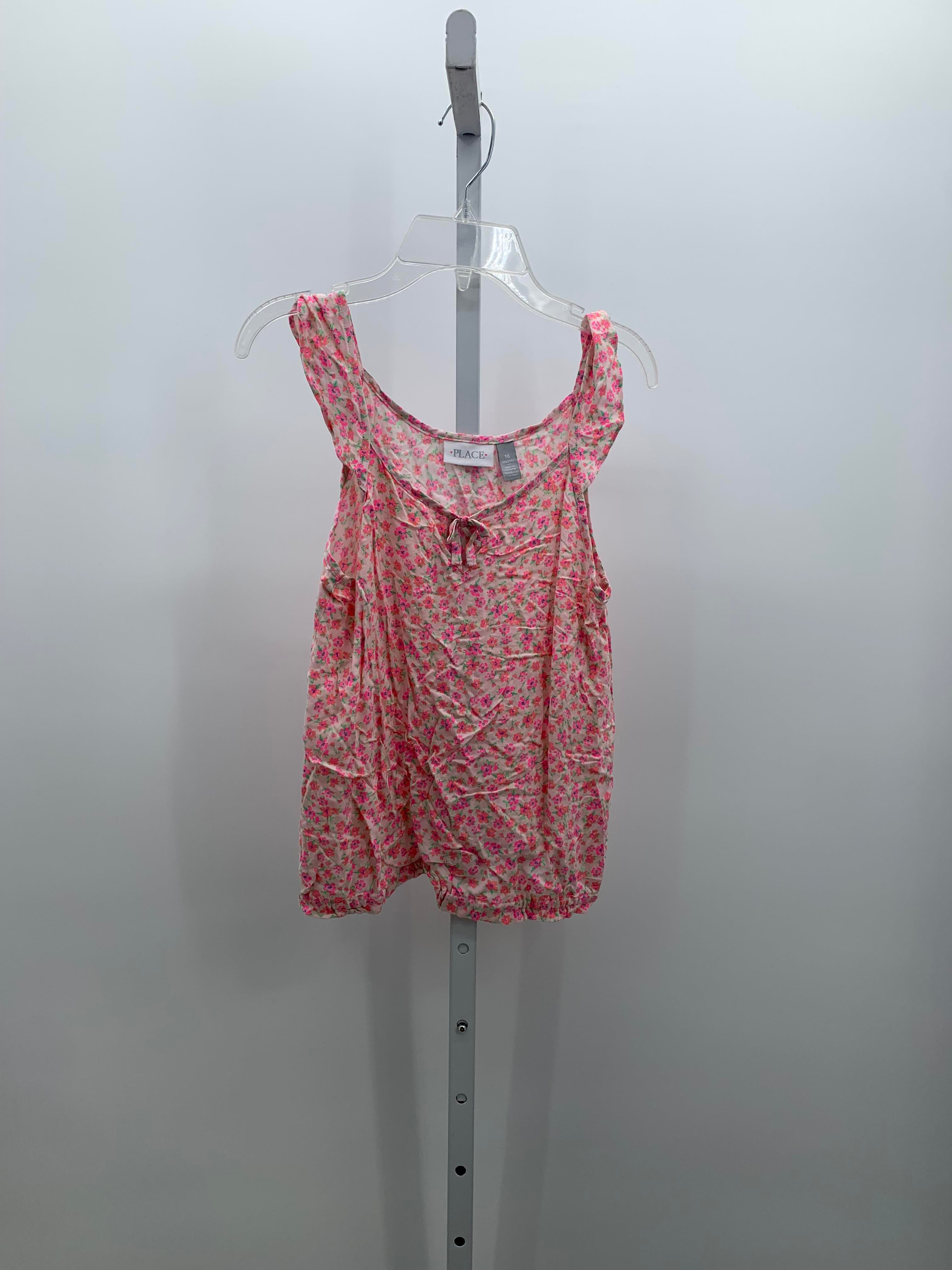 Children's Place Size 16 Girls Tank