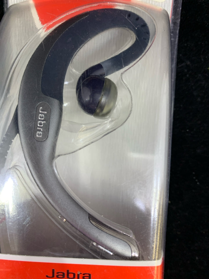 NIP JABRA EARWAVE BOOM HEADSET.
