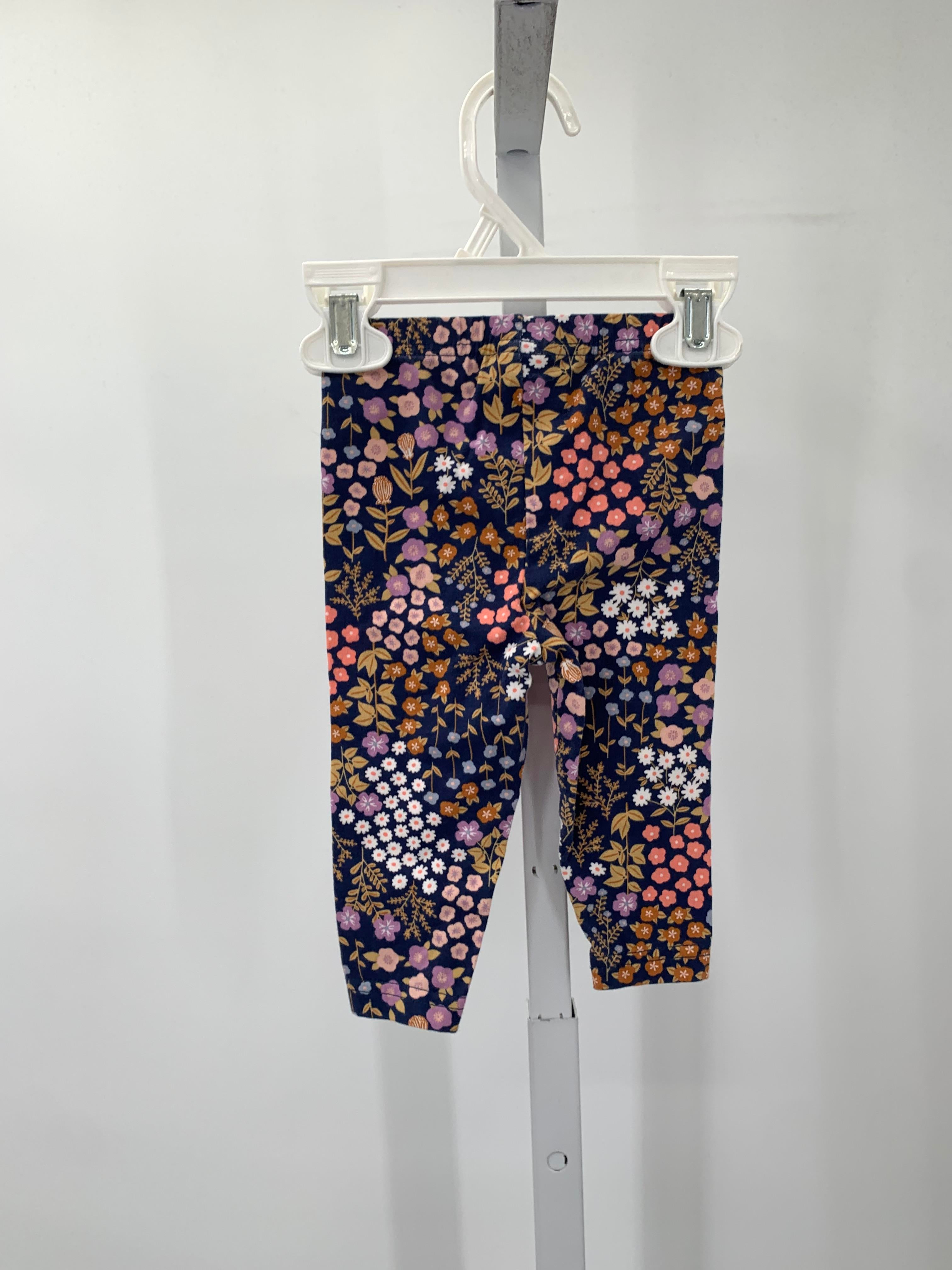 Carters Size 6 Months Girls Pants
