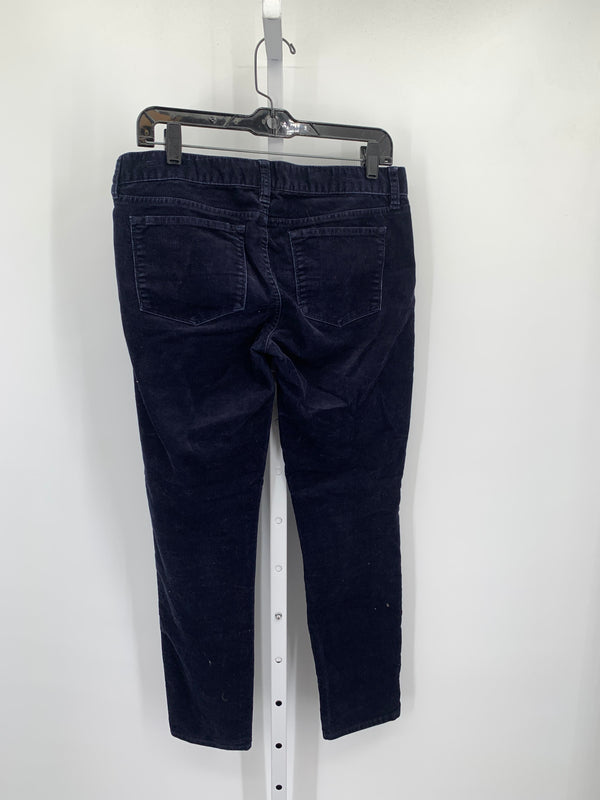 J. Crew Size 8 Misses Corduroy Pants