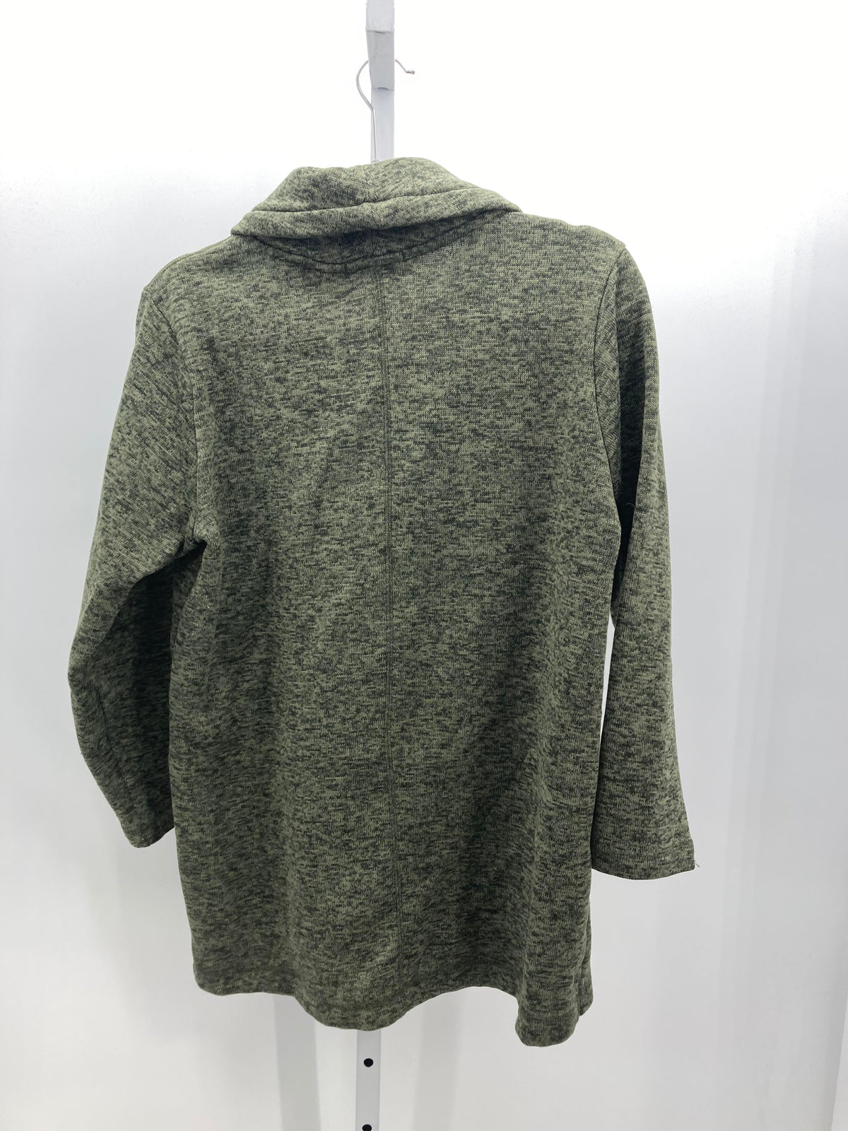 Lands End Size Large Petite Petite Long Slv Sweater