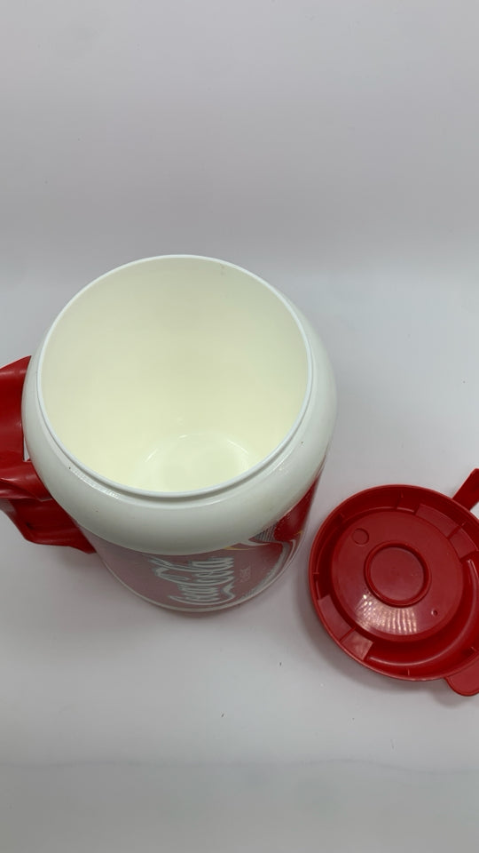 WHIRLEY LG COCA-COLA TRAVEL MUG.