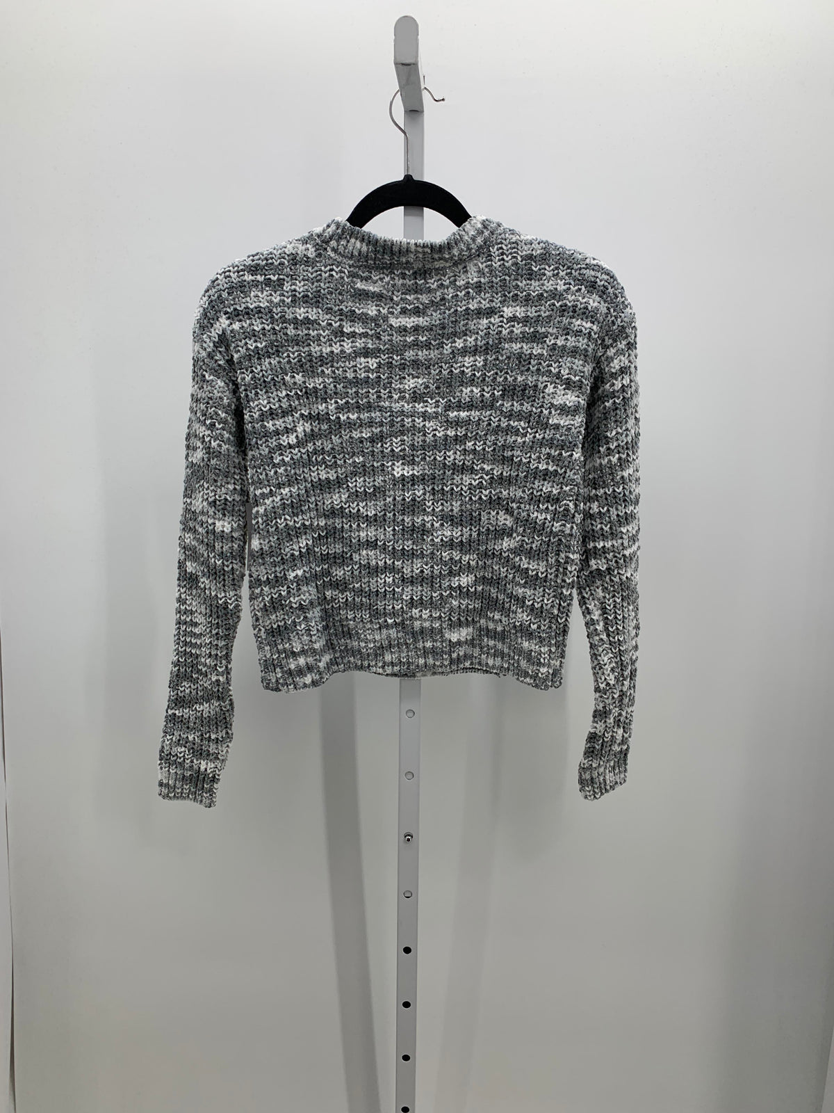 SO Size X Small Juniors Long Sleeve Sweater