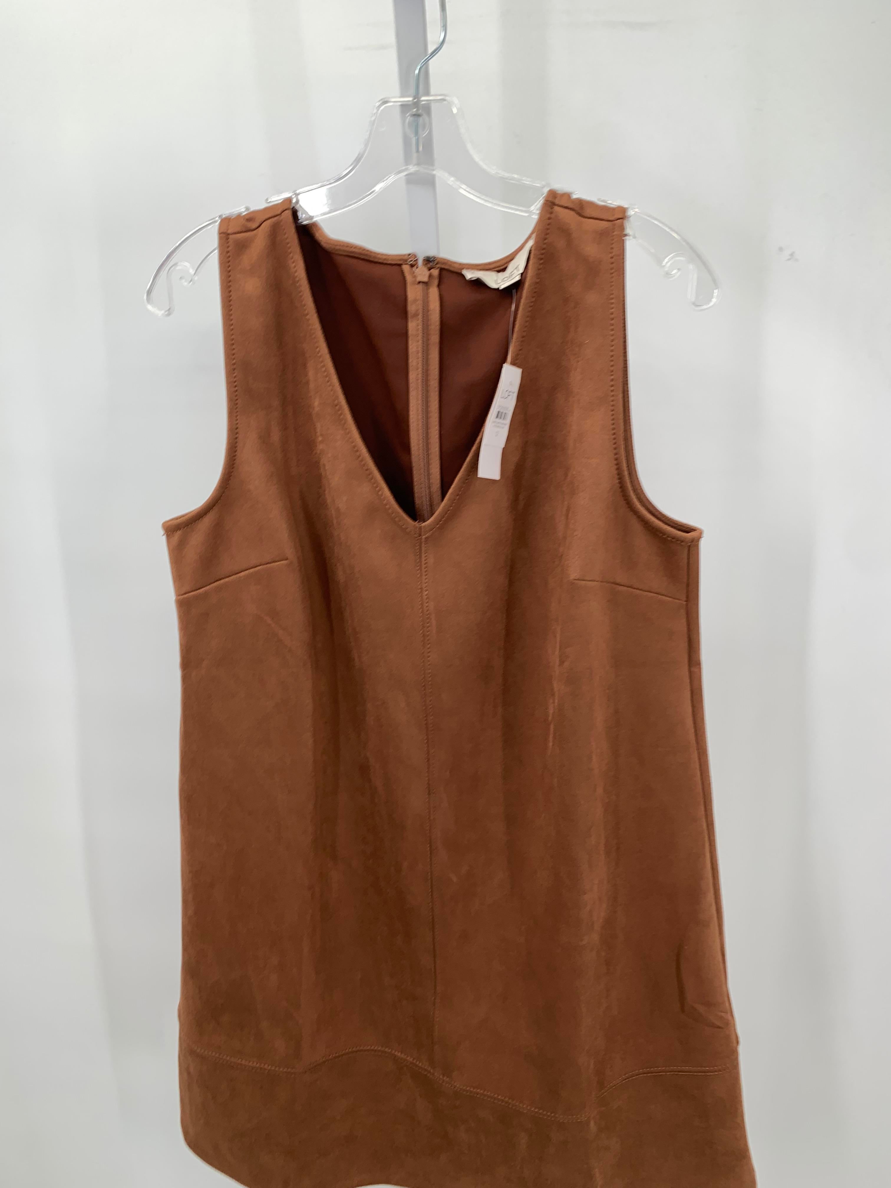 Loft Size 12 Misses Sleeveless Dress