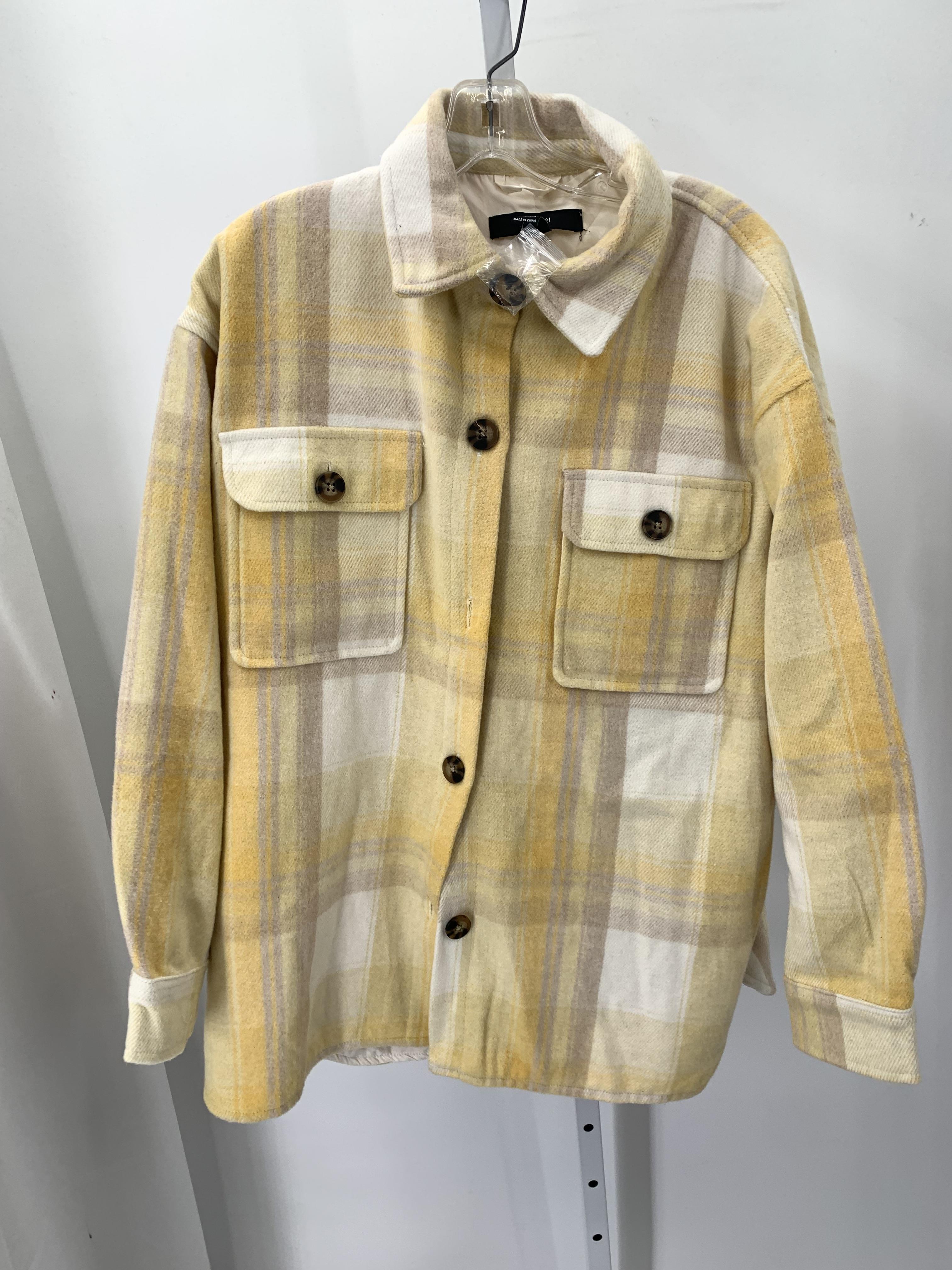 Forever 21 Size Small Juniors Jacket