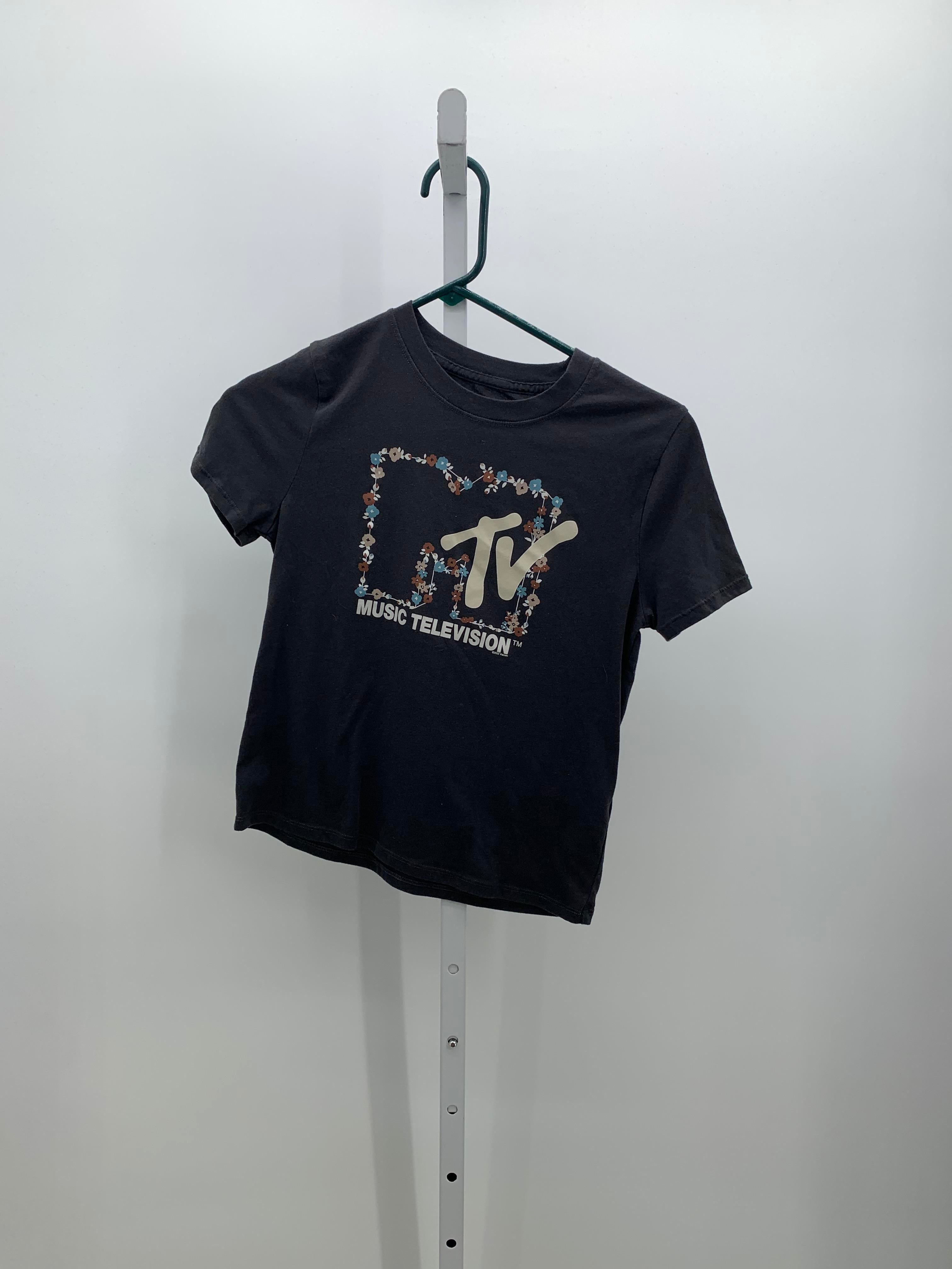 Abercrombie Kids Size 5-6 Girls Short Sleeve Shirt