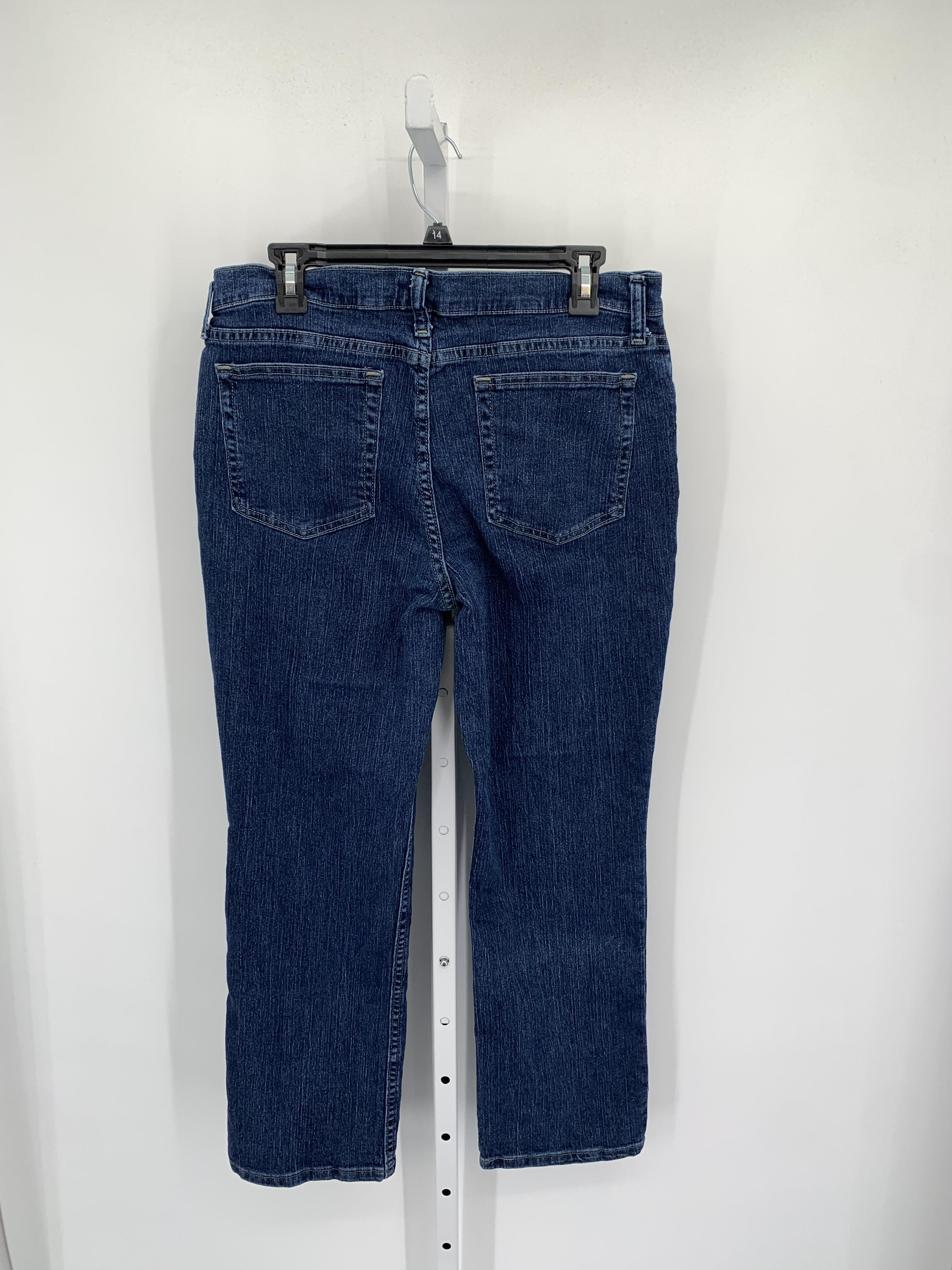 Lee Size 16 Petite Petite Jeans