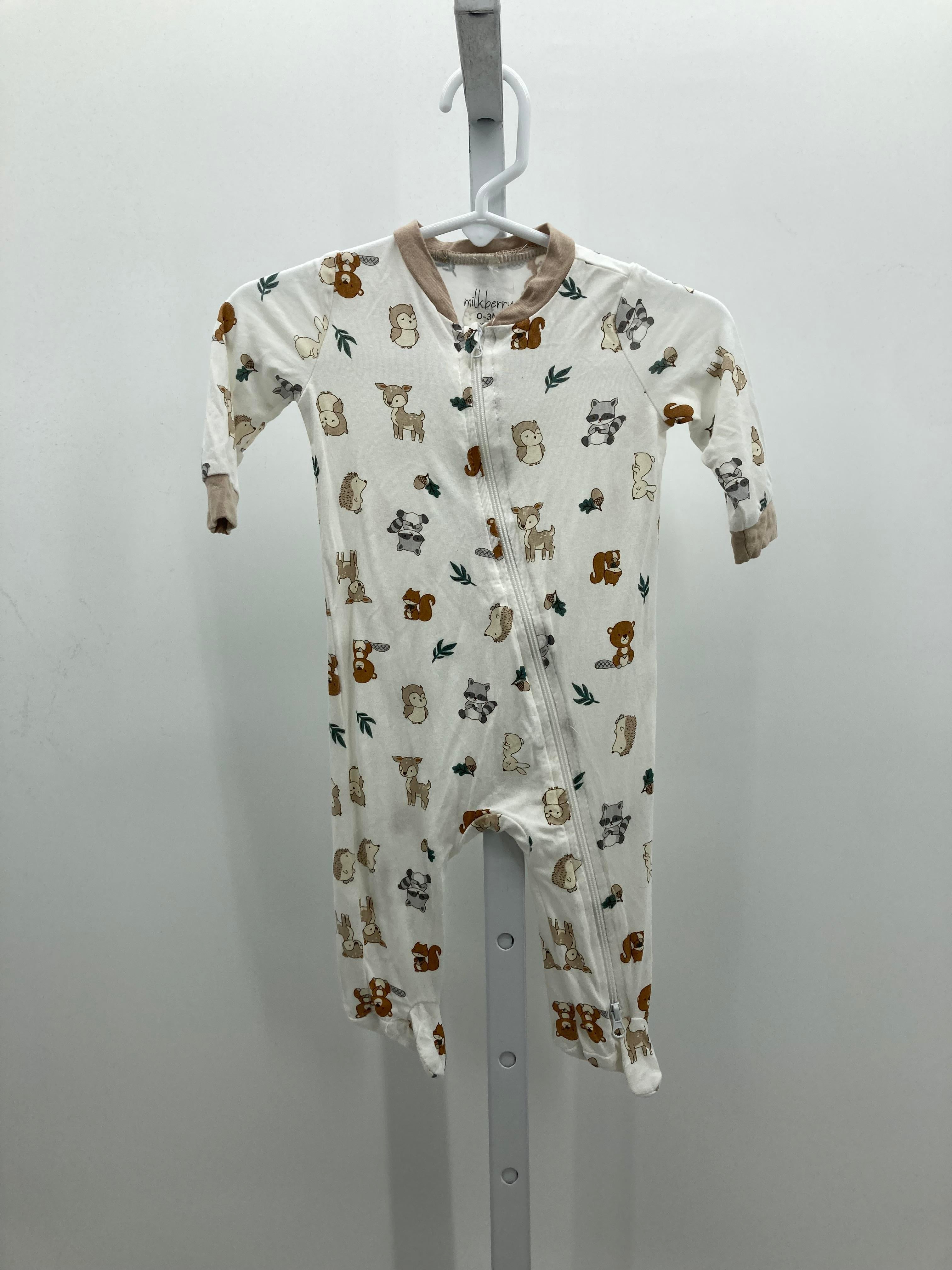 FOREST ANIMALS ZIP.