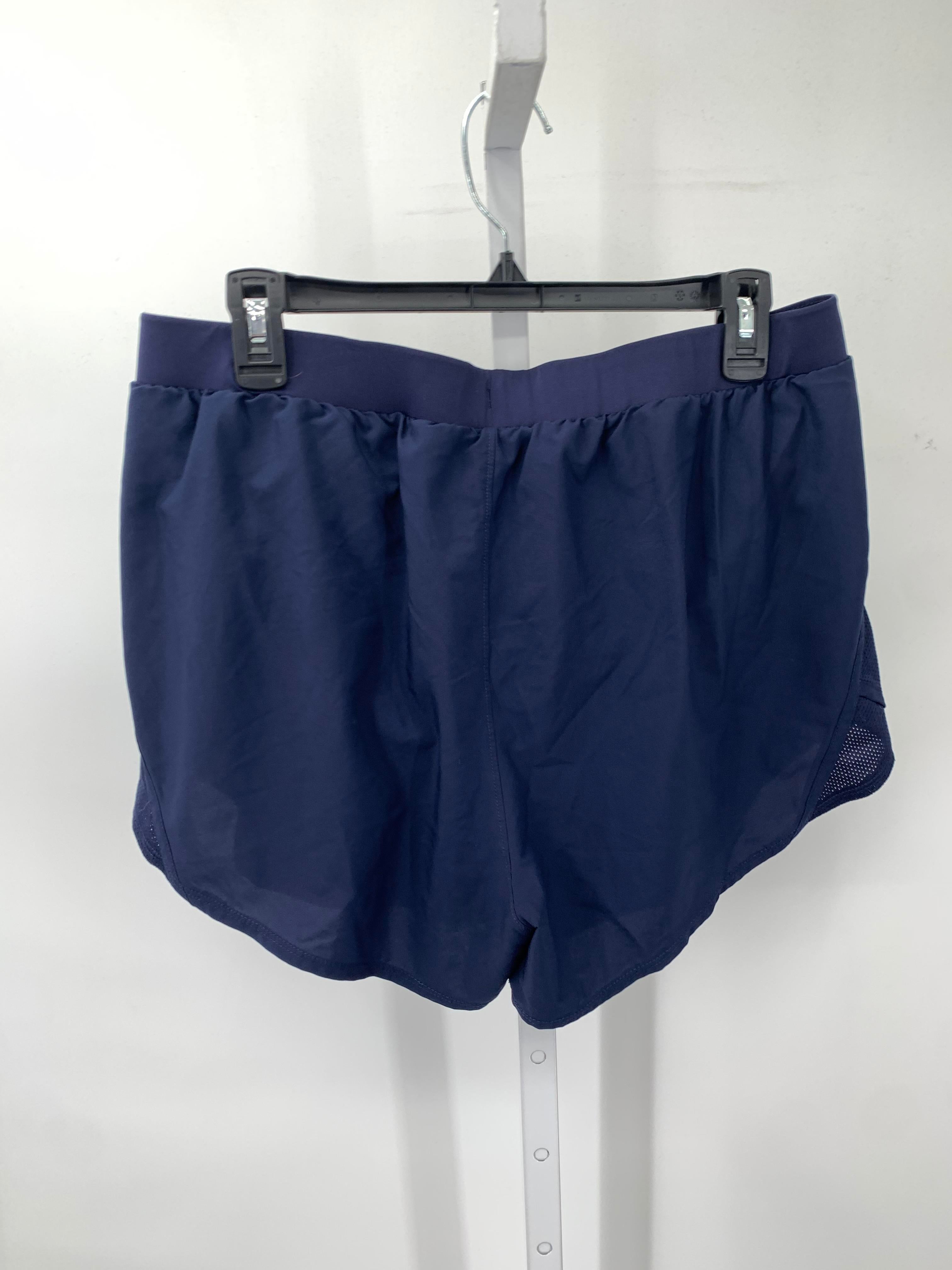 Under Armour Size Large Misses Shorts