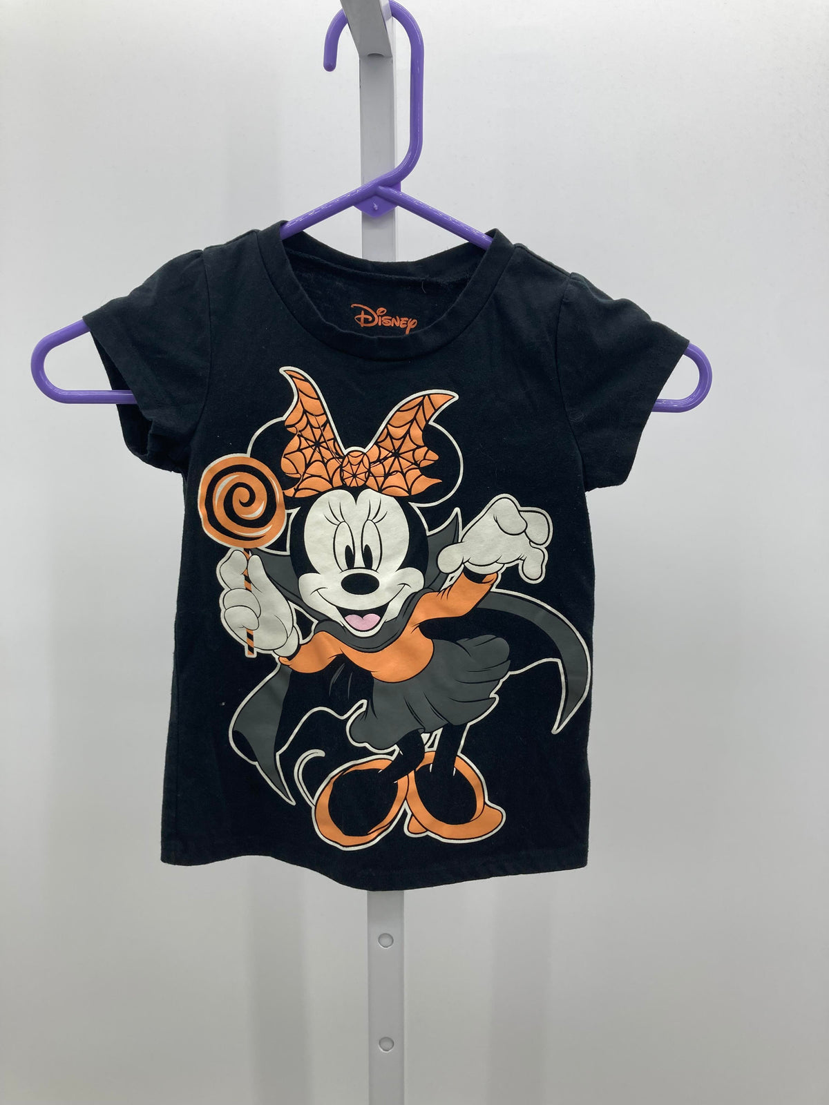 SHORT SLV SHIRT MINNIE MOUSE