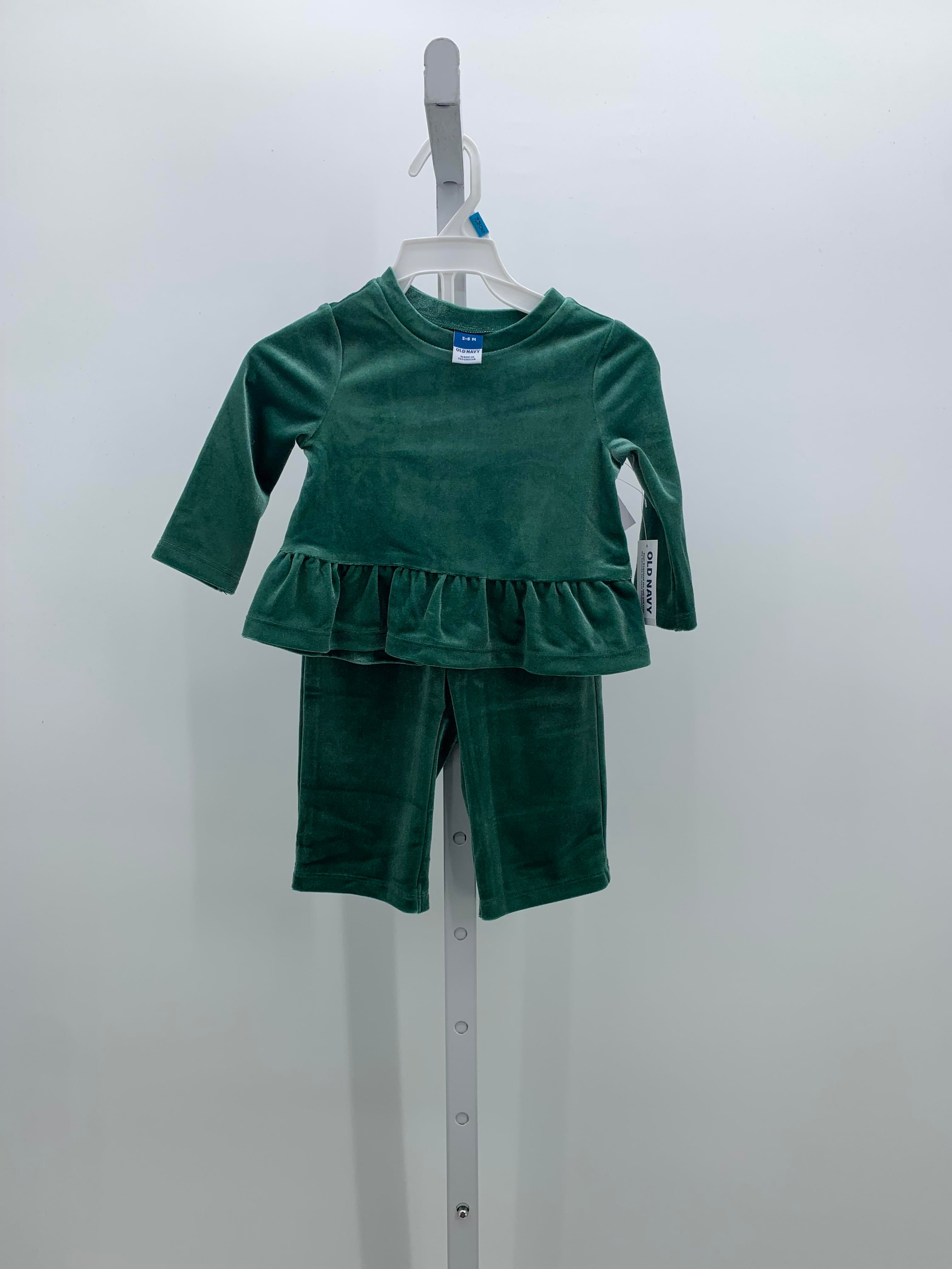 Old Navy Size 3-6 Months Girls 2 Pieces