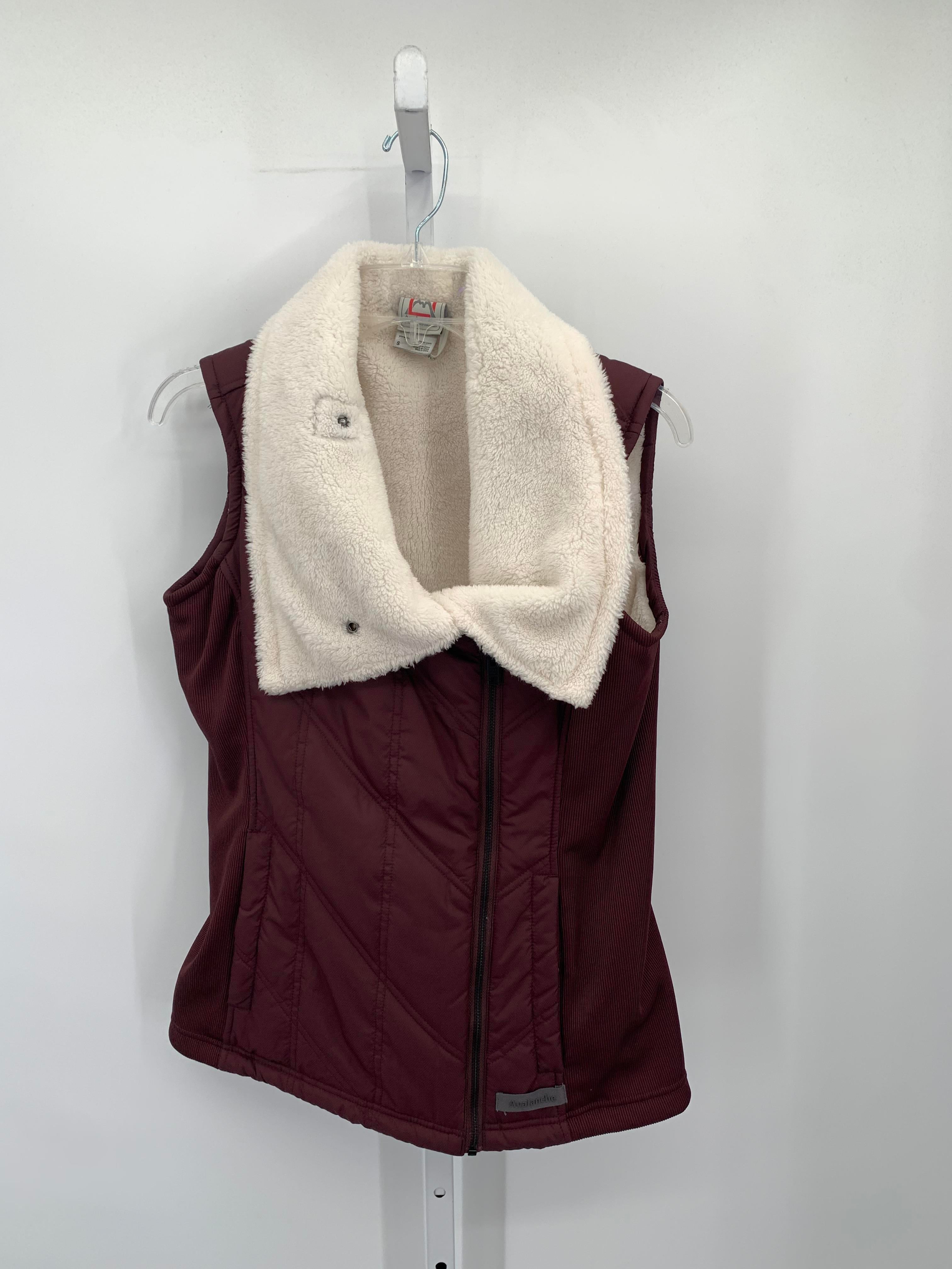 Avalanche Size Small Misses Vest