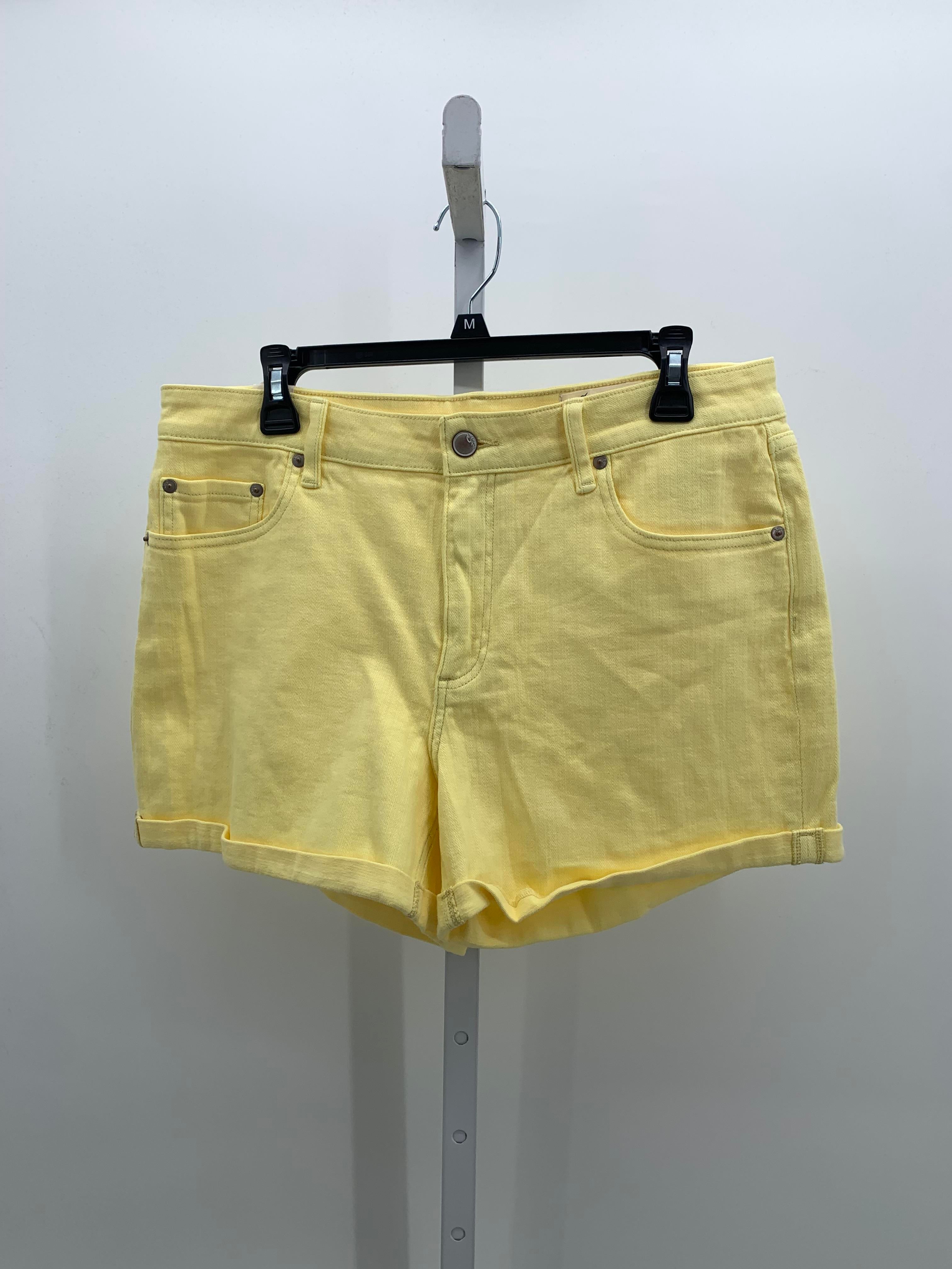 Size 12 Misses Shorts