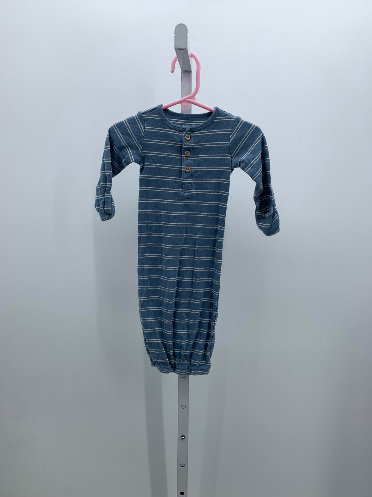 WHITE STRIPES KNIT