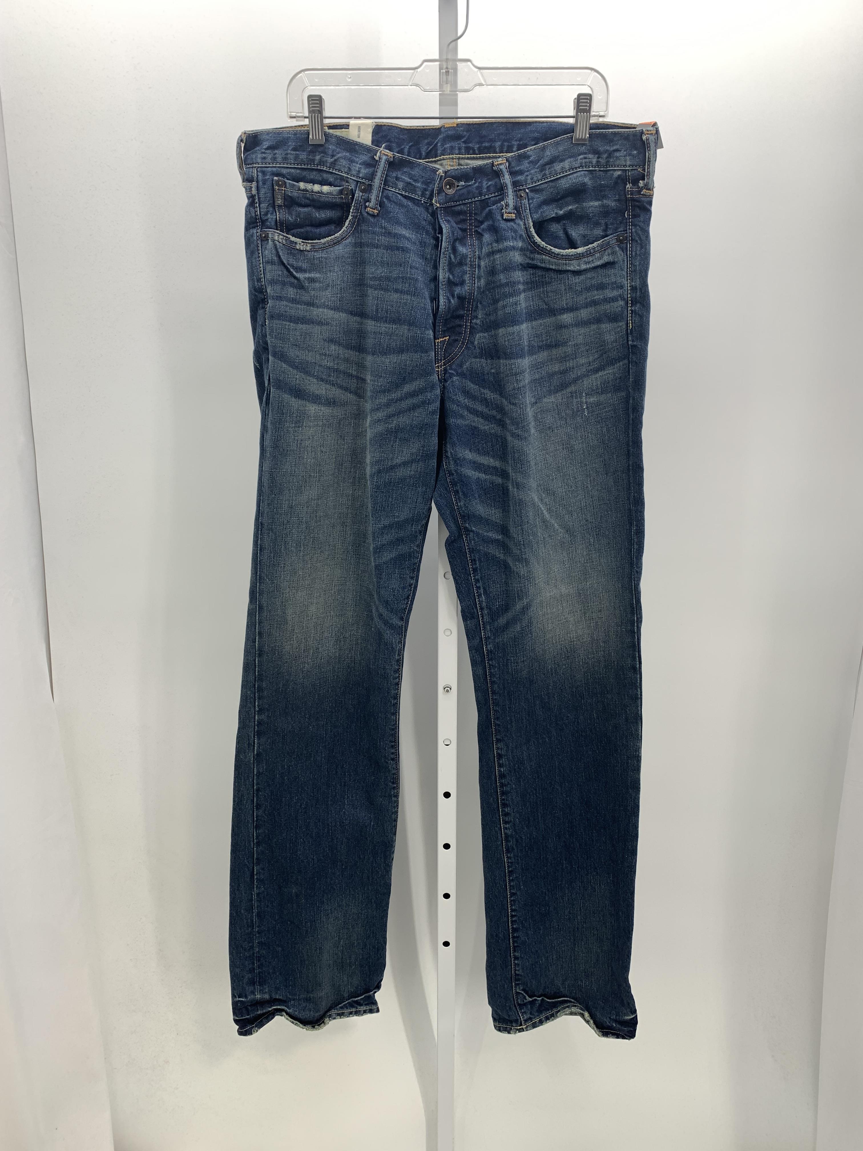 NEW HORTON FIT JEANS