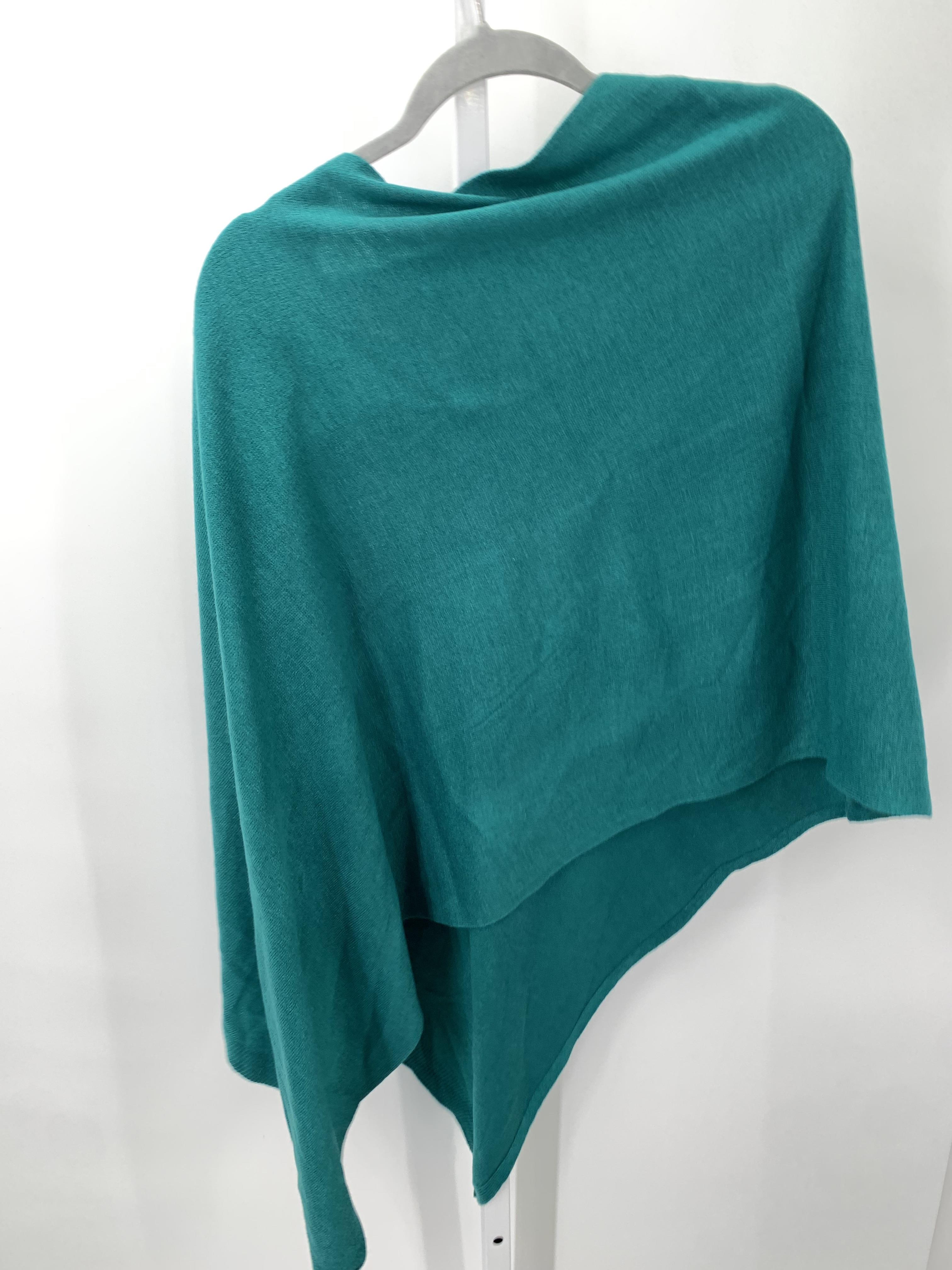 Size Medium Misses Poncho