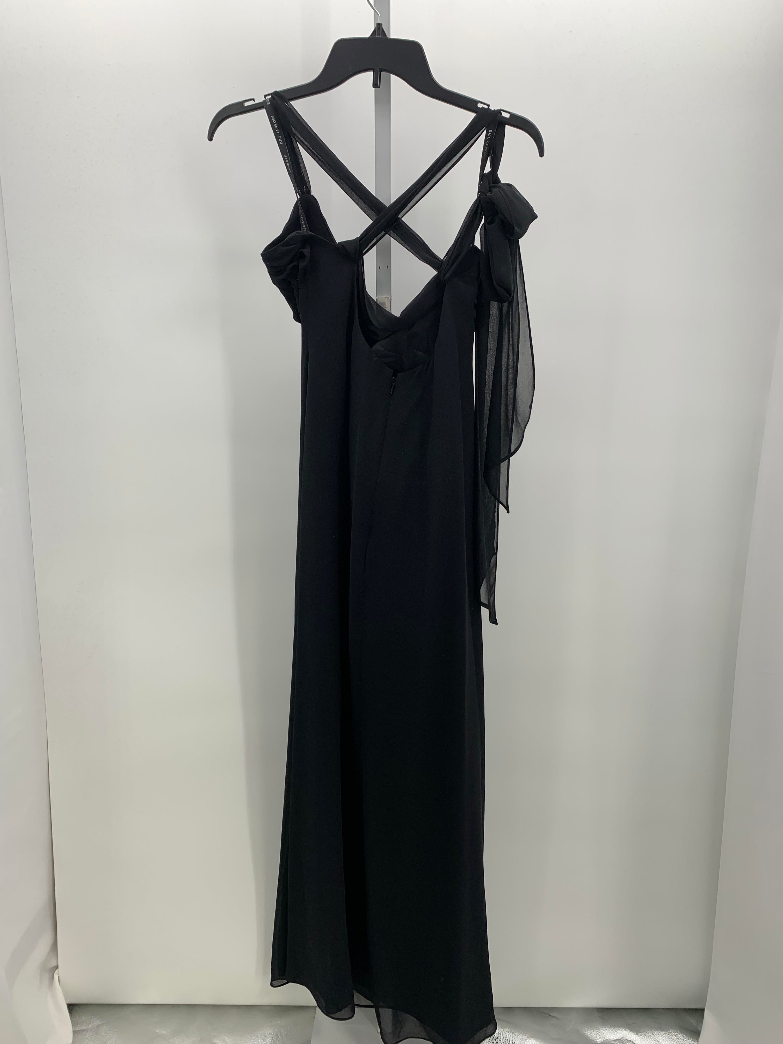 Bill Levkoff Size 8 Misses Sleeveless Dress