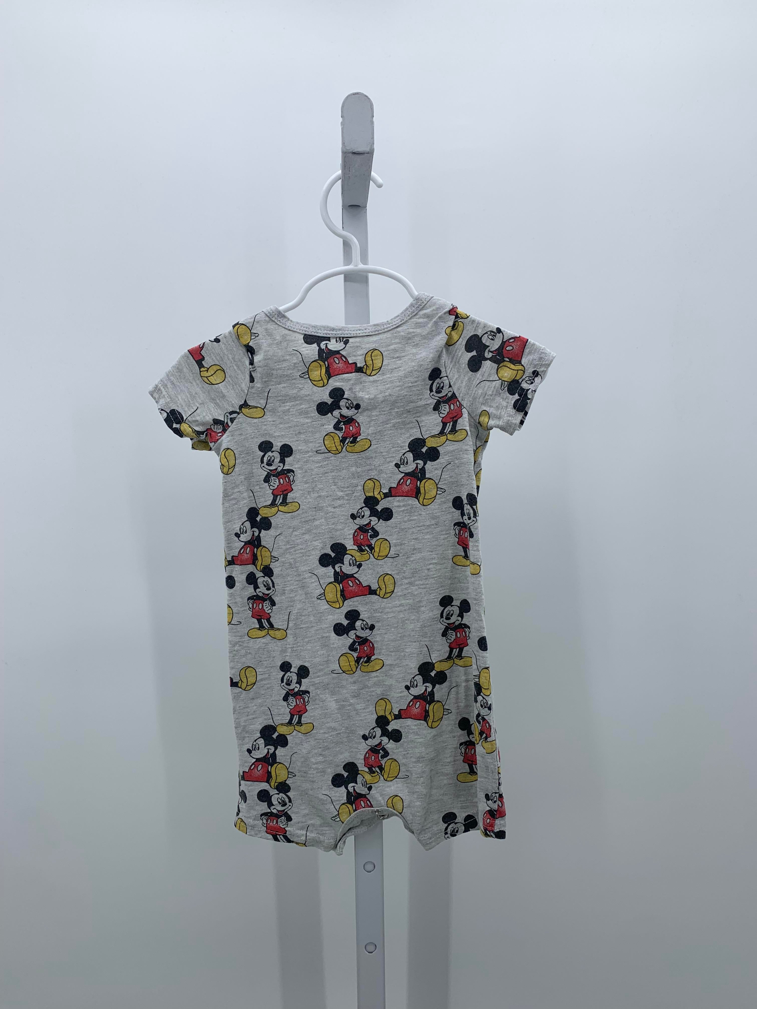 MICKEY MOUSE KNIT