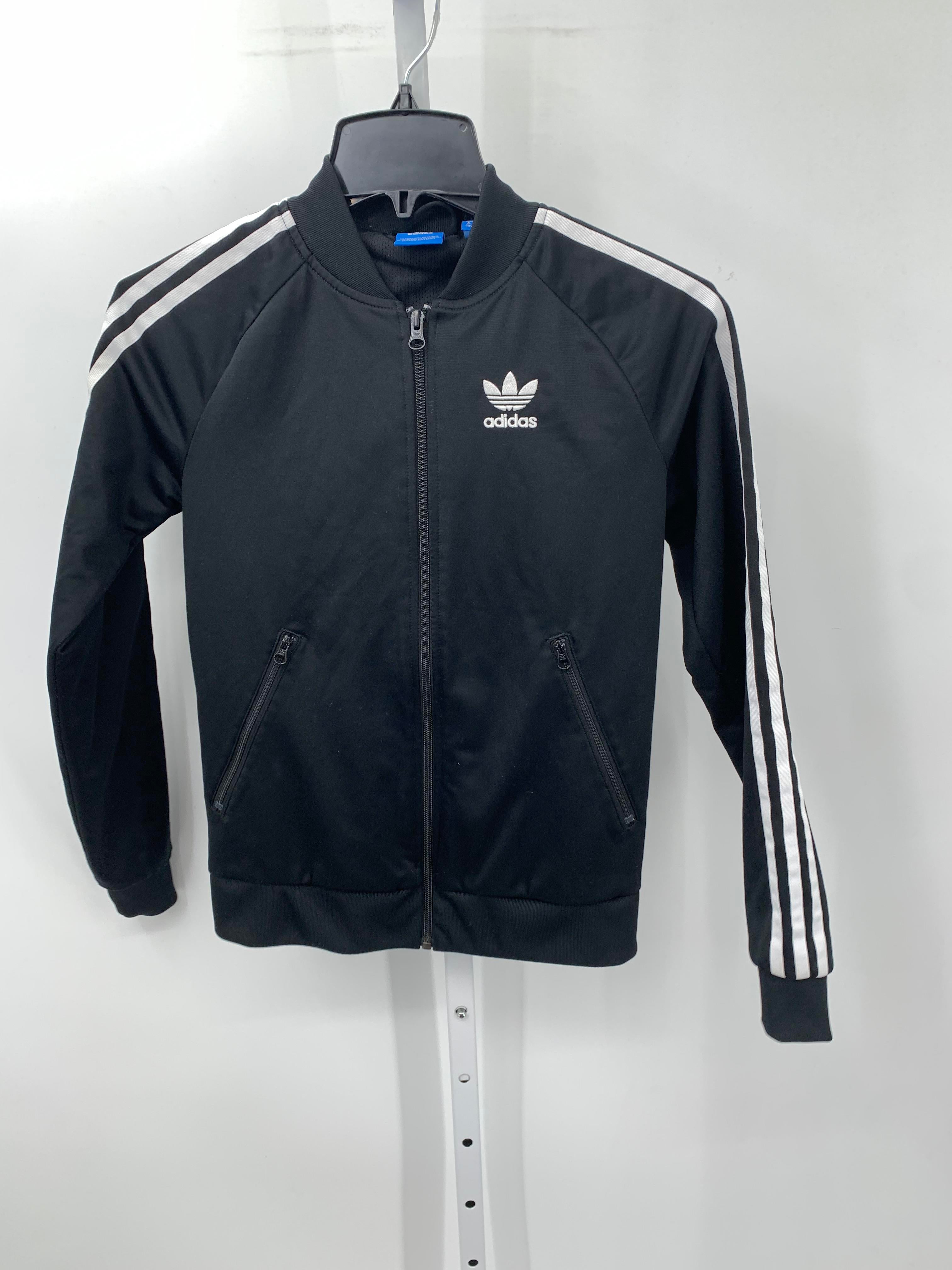 Adidas Size X Small Misses Sweat Jacket