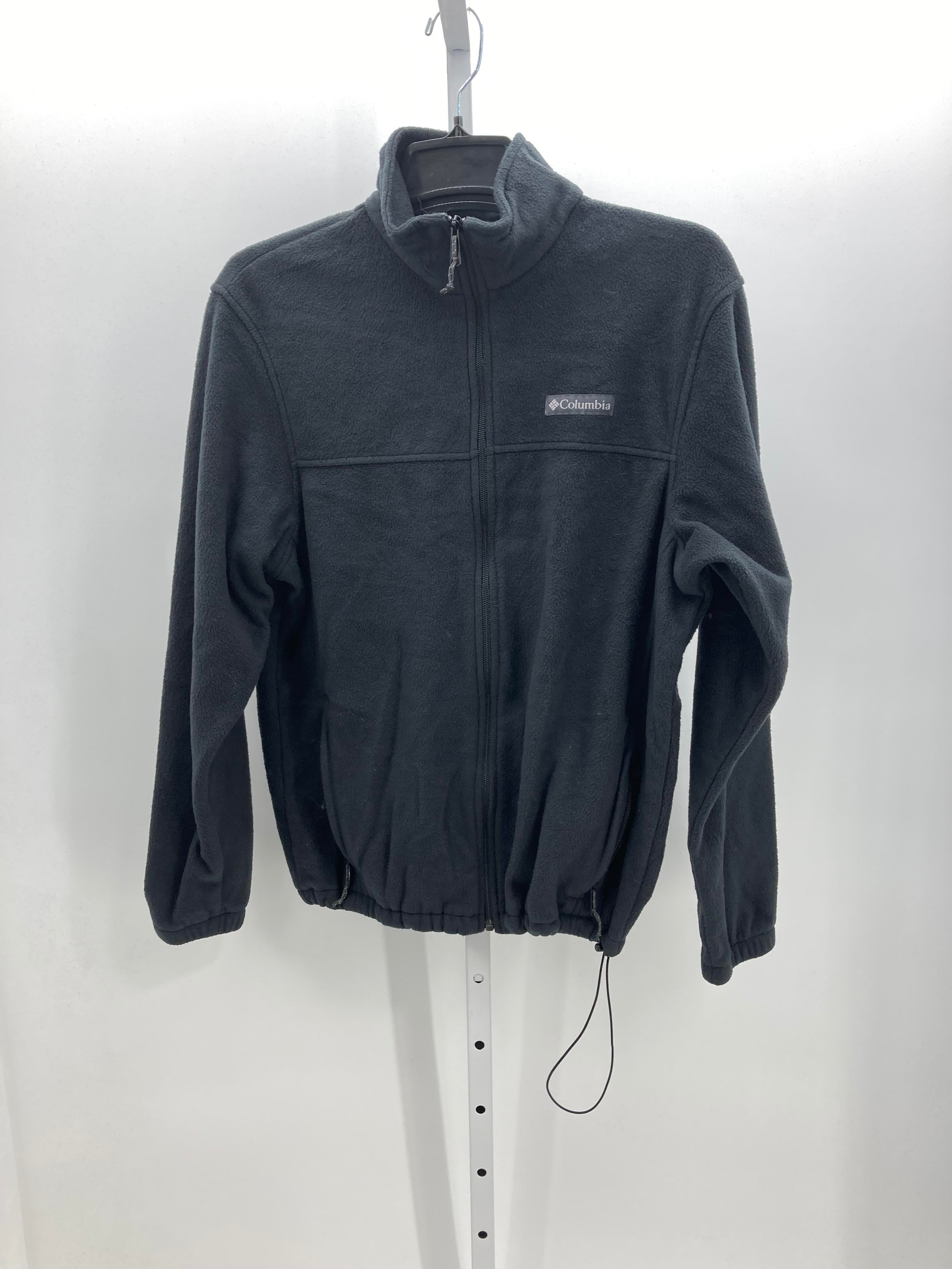 Columbia Size Medium Misses Fleece Jacket