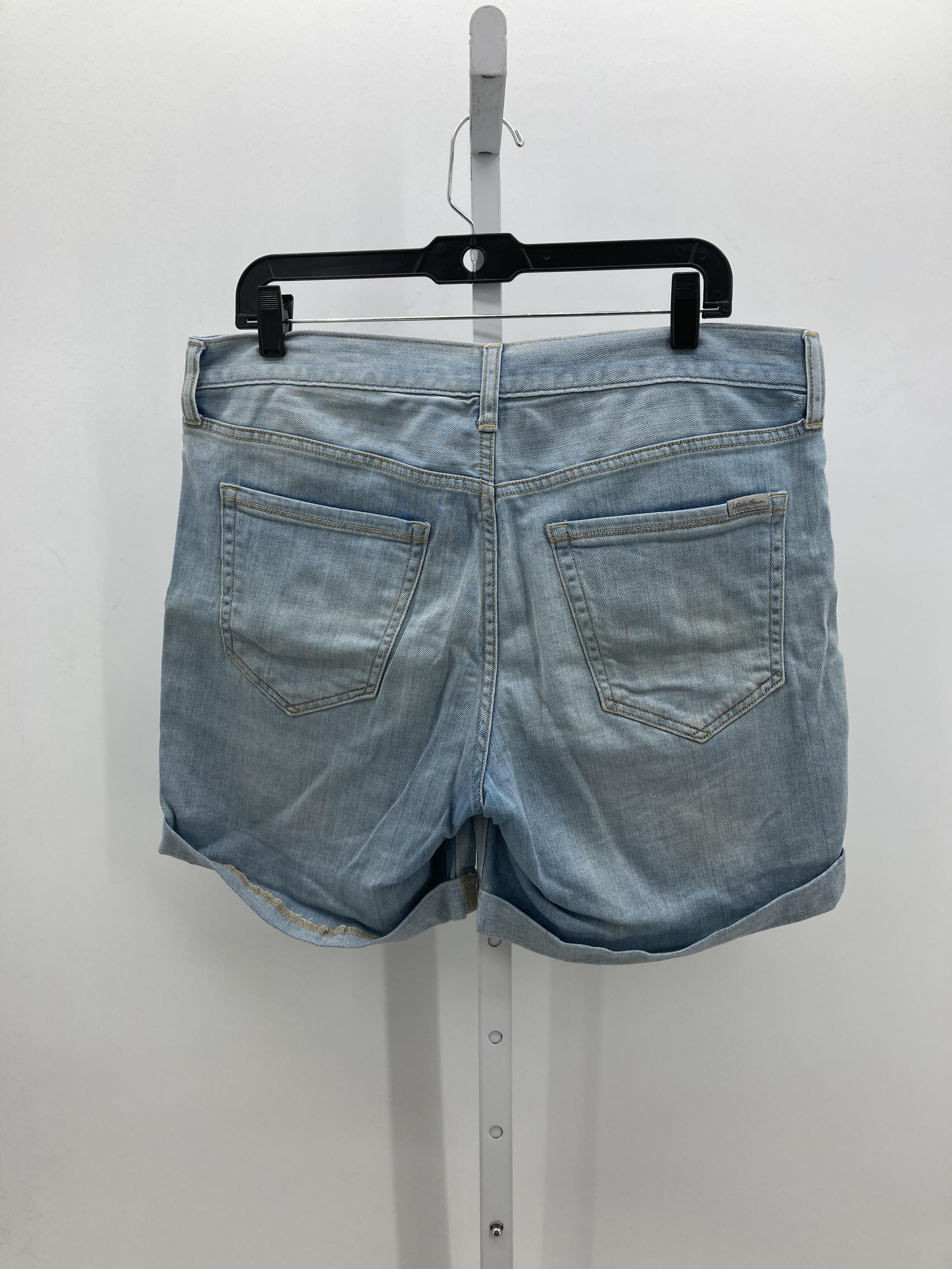 Eddie Bauer Size 10 Misses Shorts