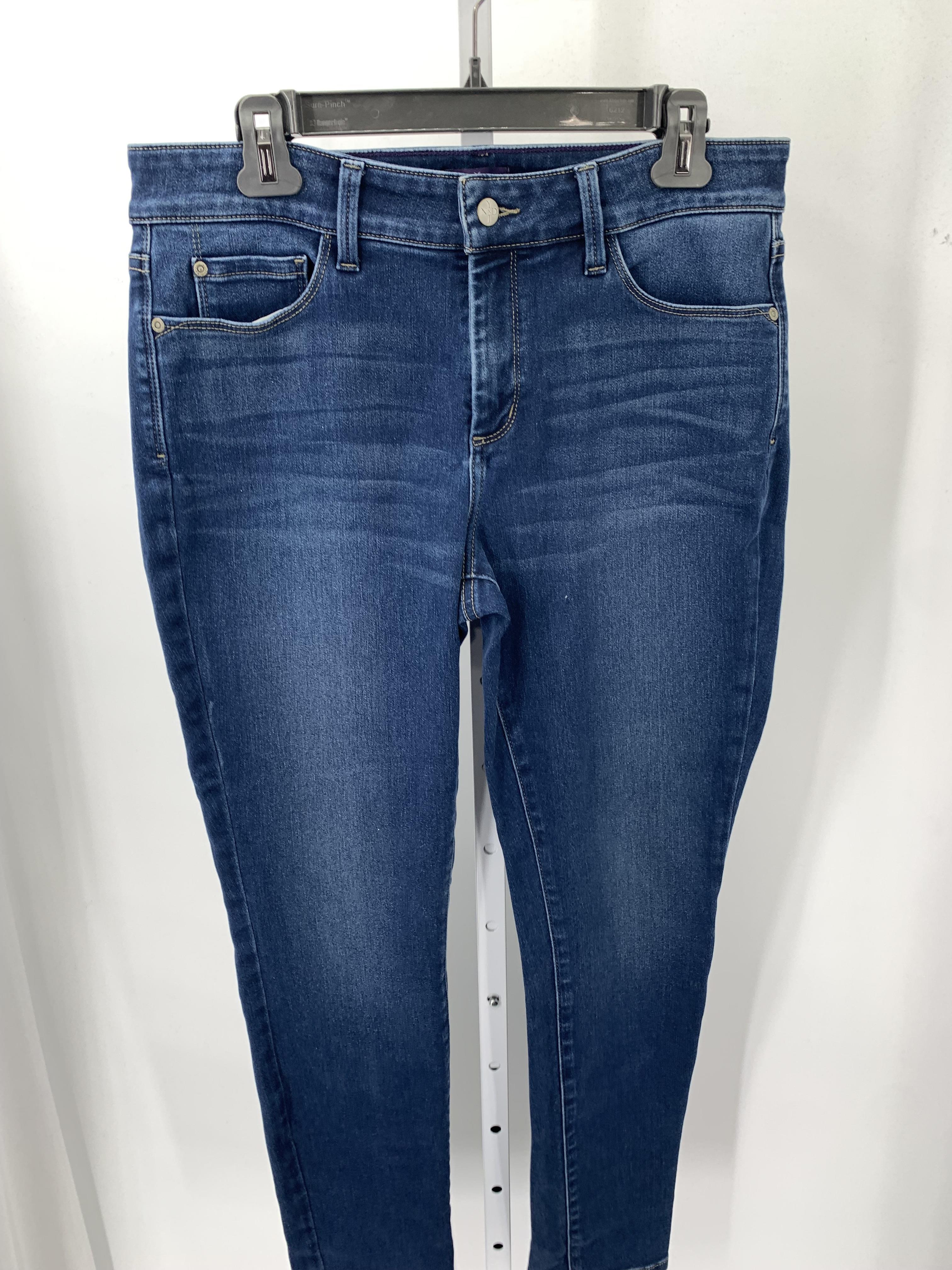 NYDJ Size 12 Misses Jeans