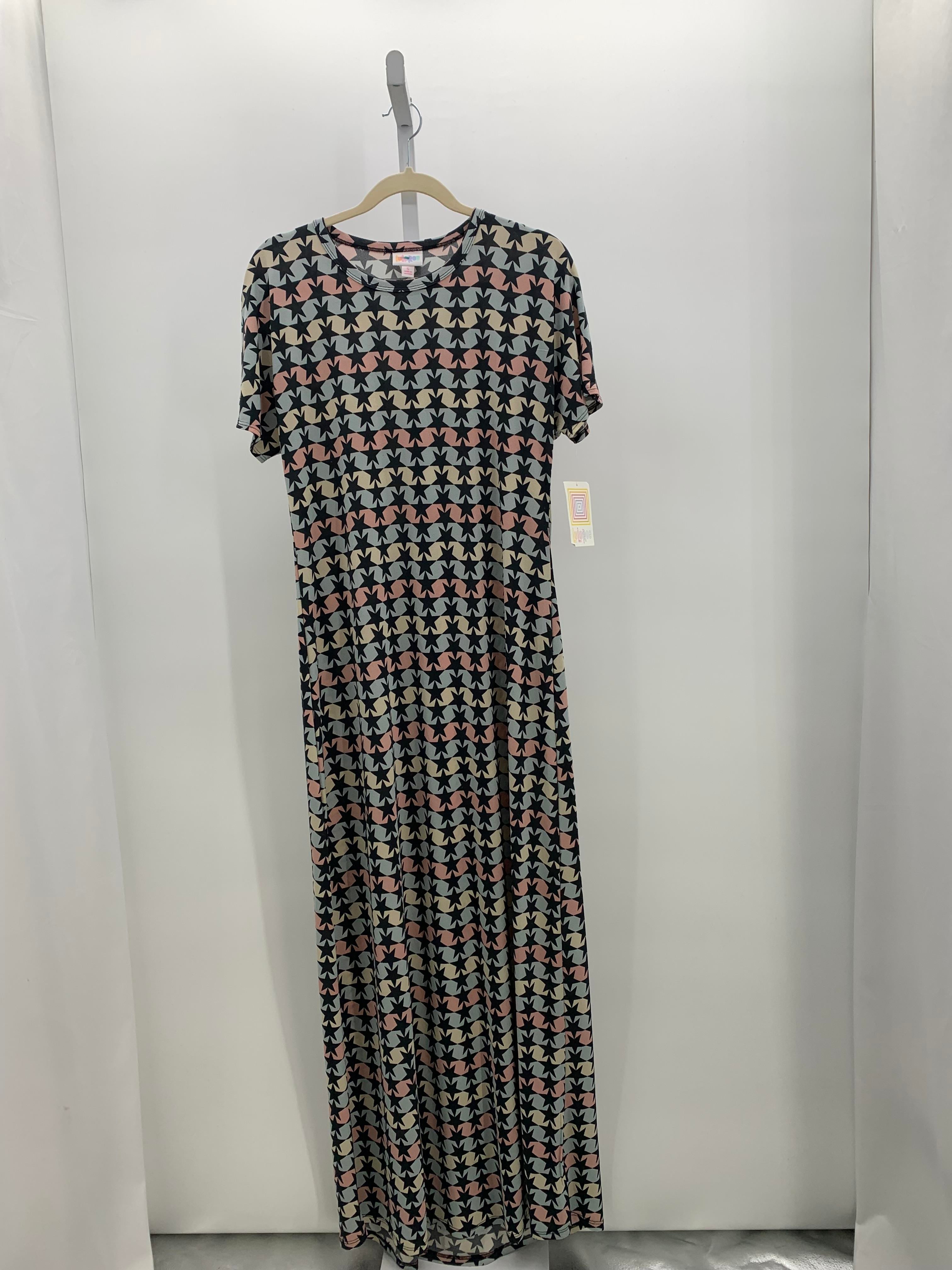 Lularoe Size Small Misses Short Sleeve Dress
