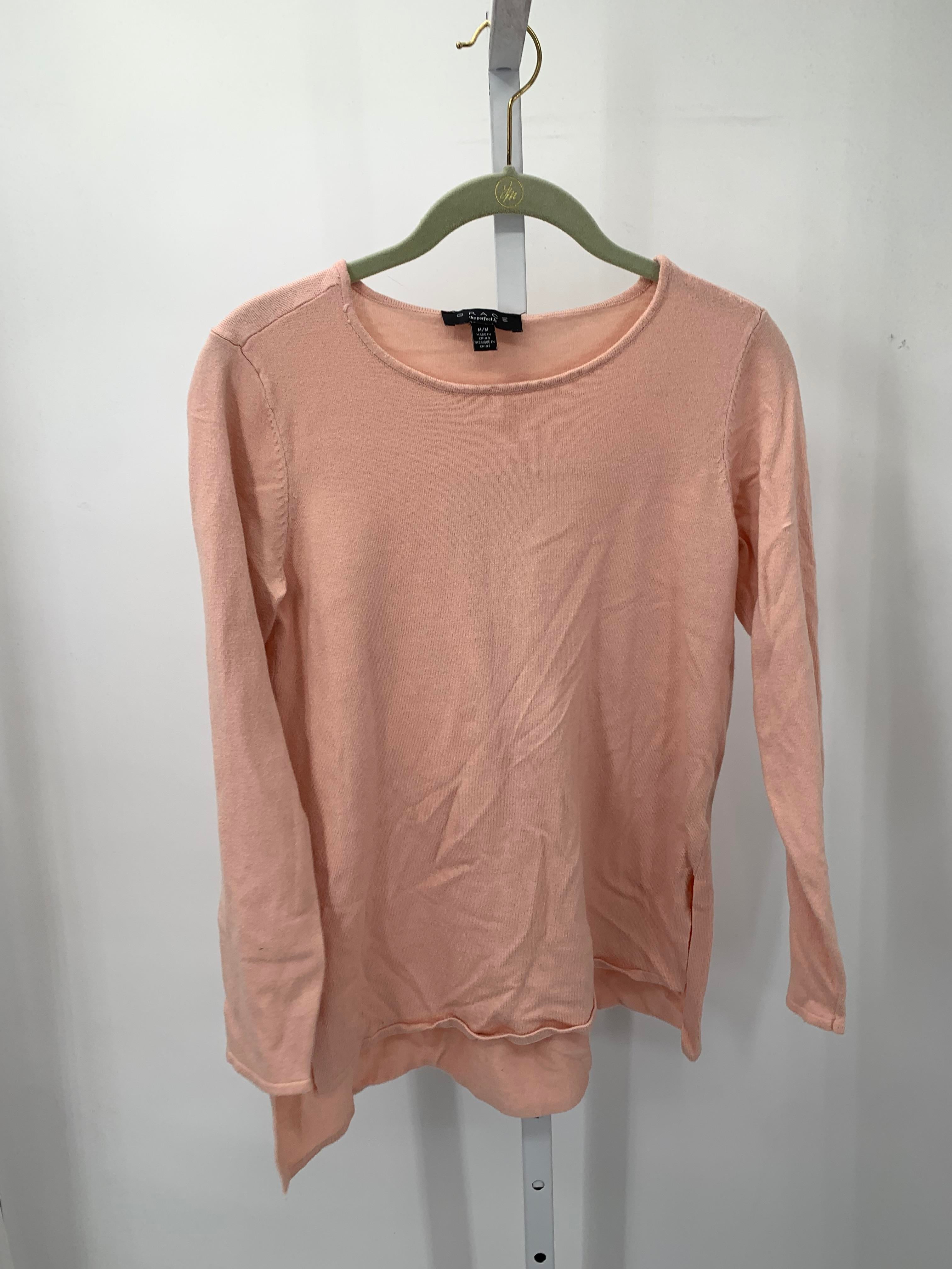 Size Medium Misses Long Sleeve Shirt