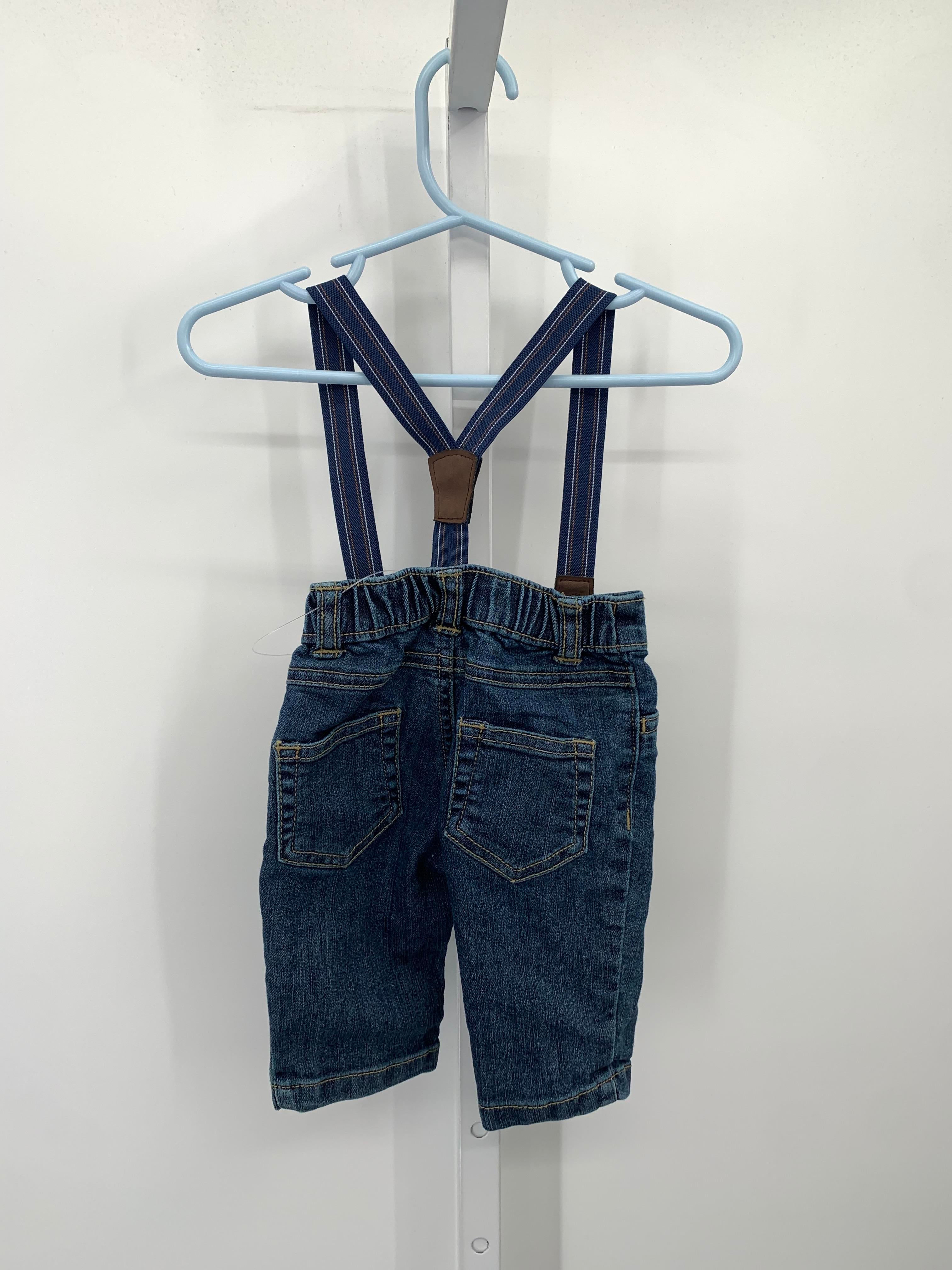 ELASTIC WAIST SUSPENDERS