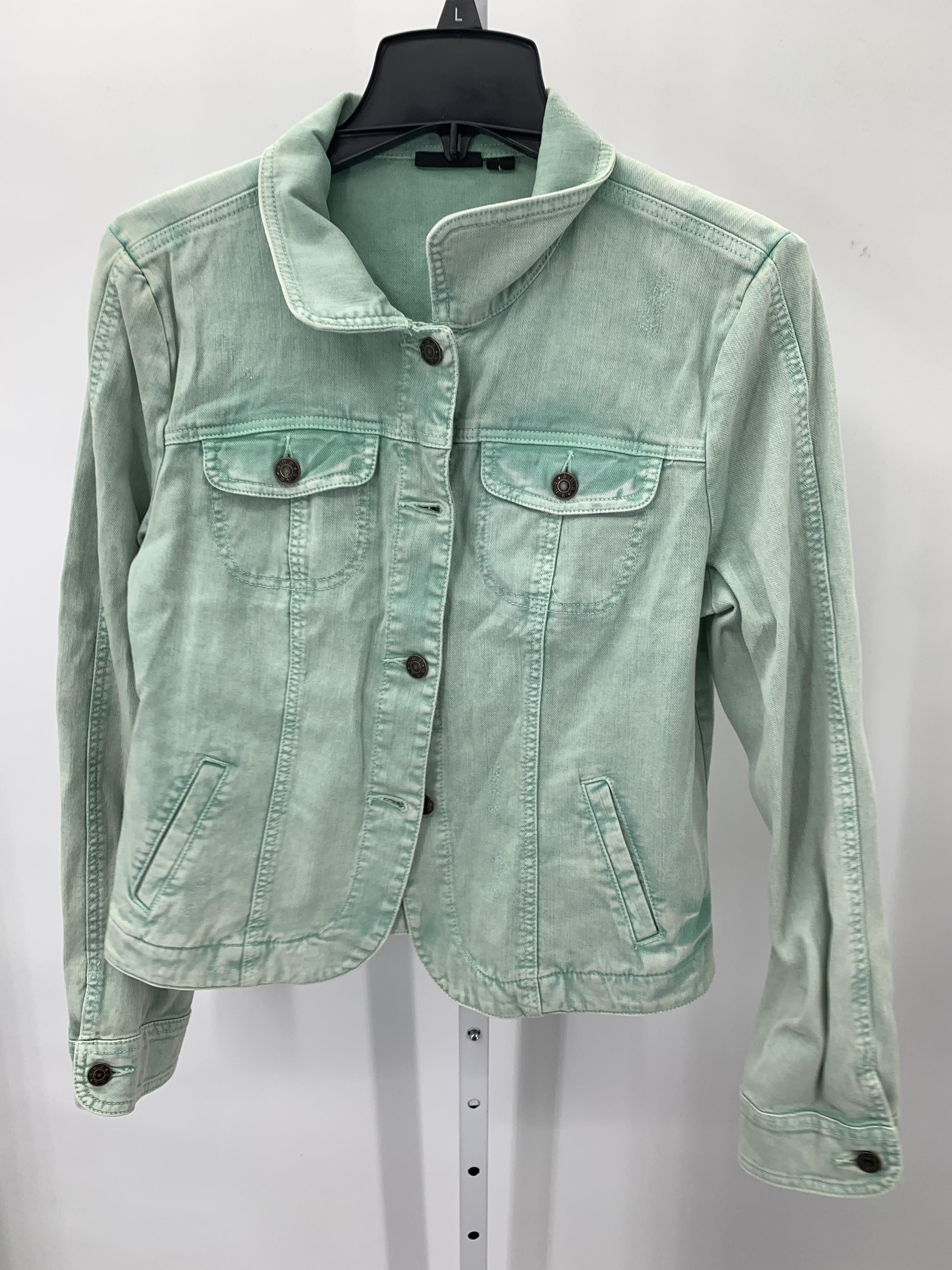 A.N.A. Size Large Misses Lightweight Jacket