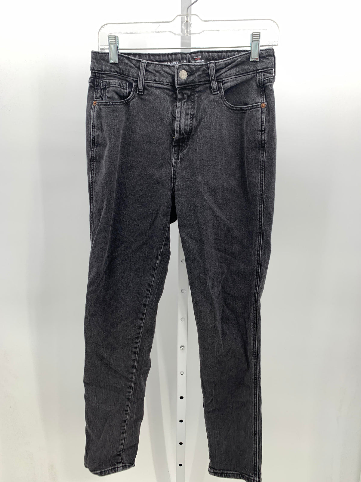 Old Navy Size 4 Long Misses Jeans