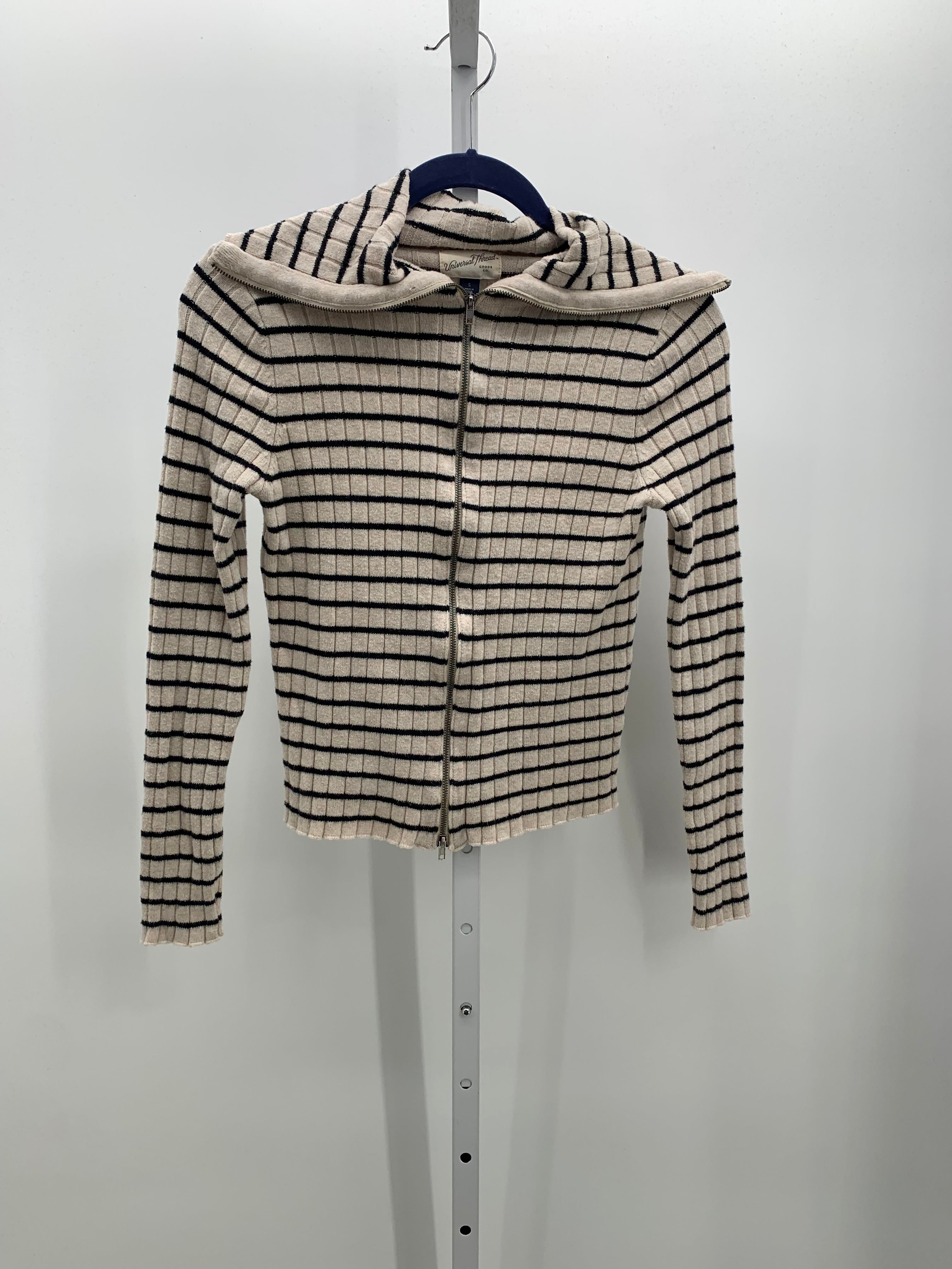 Universal Thread Size Small Misses Long Slv Sweater