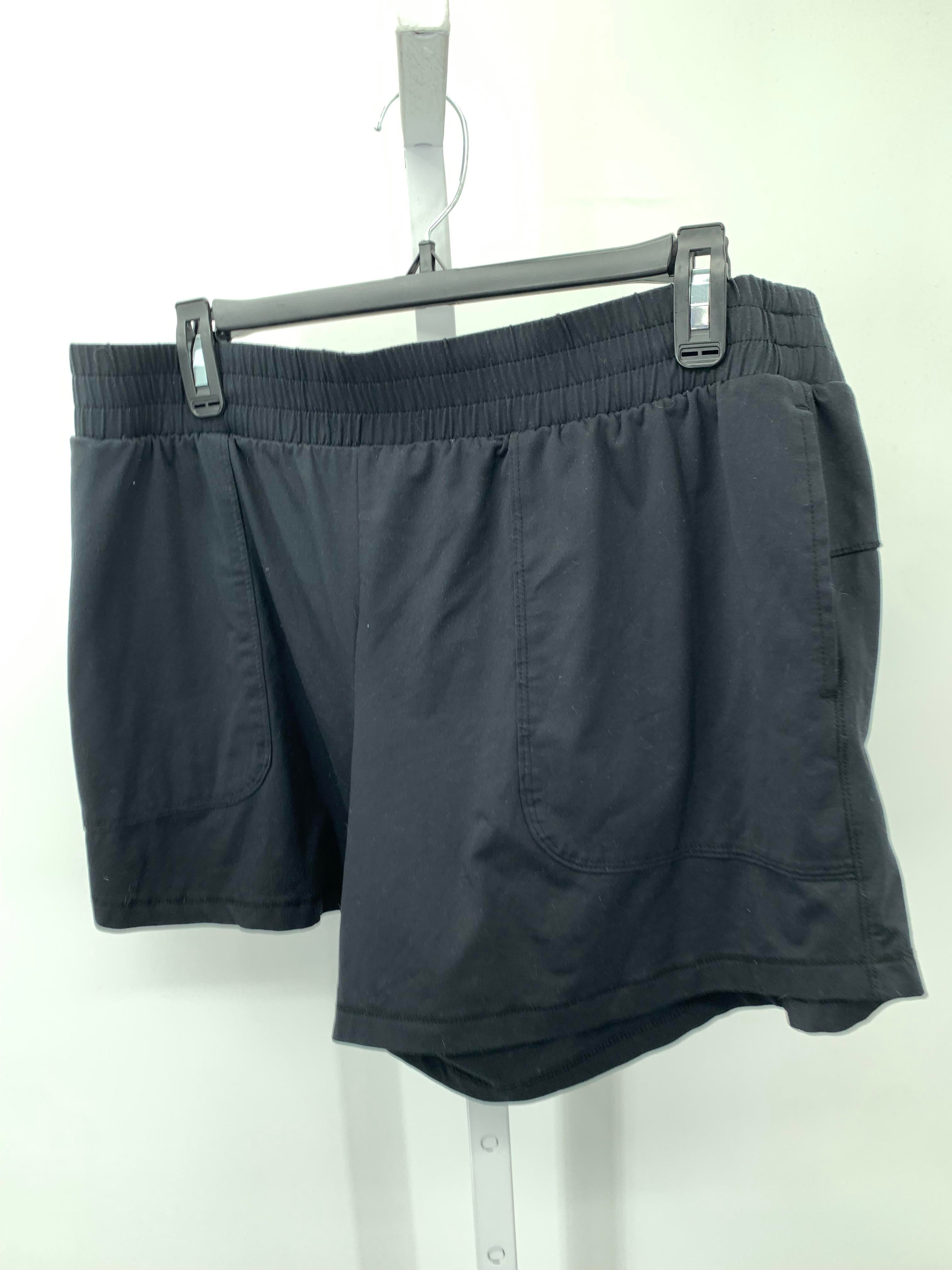 All In Motion Size Large Misses Shorts