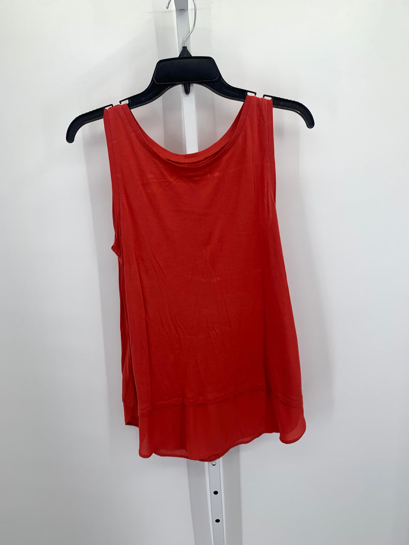 Loft Size Small Misses Tank