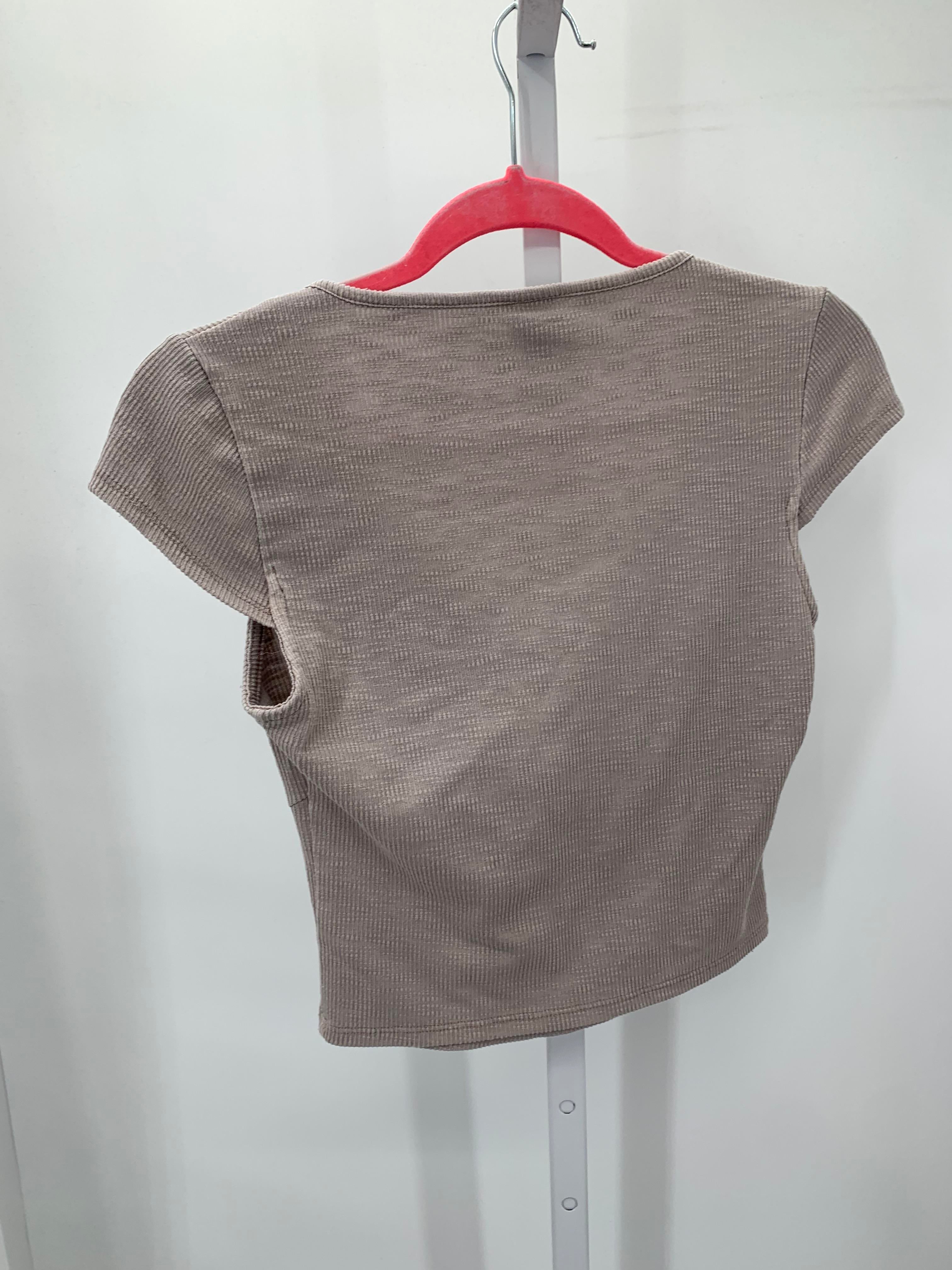 Wild Fable Size Small Juniors Short Sleeve Shirt