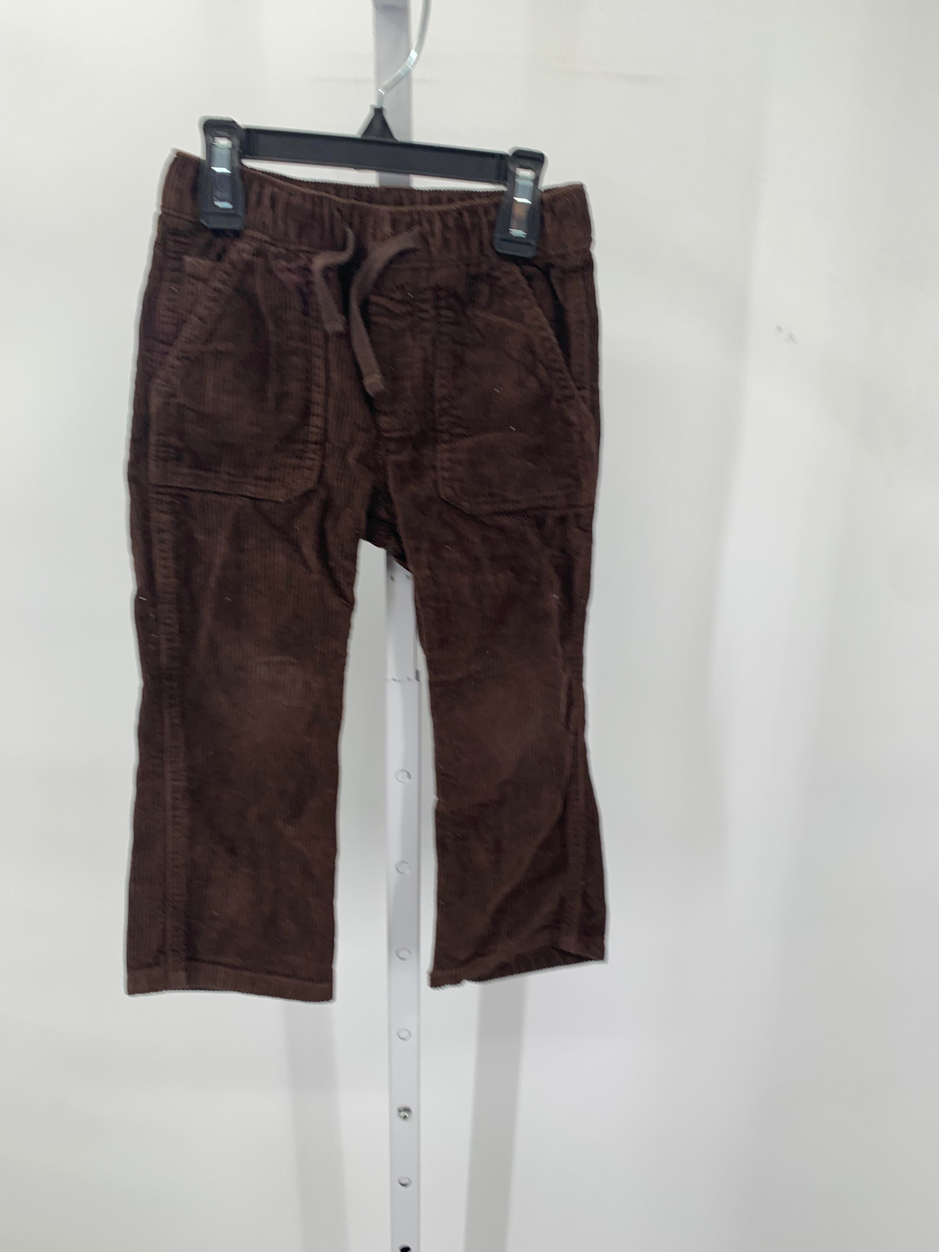 DRAW WAIST PANTS
