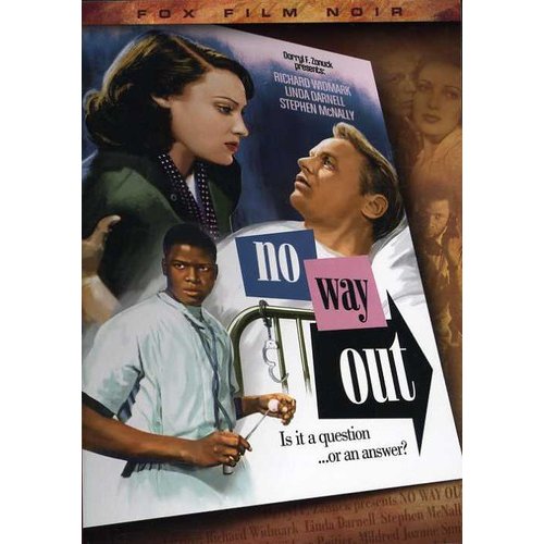 No Way Out [DVD] [1950] -