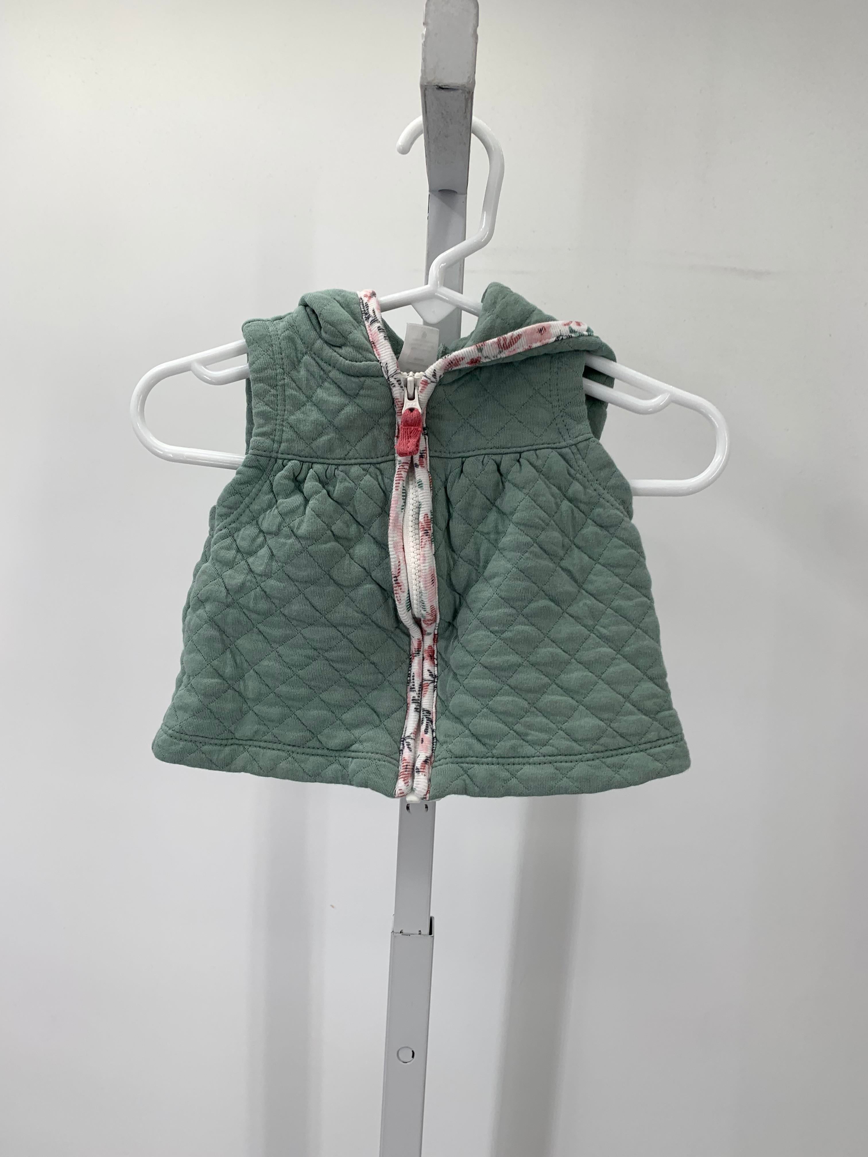 Carters Size 3 Months Girls Vest