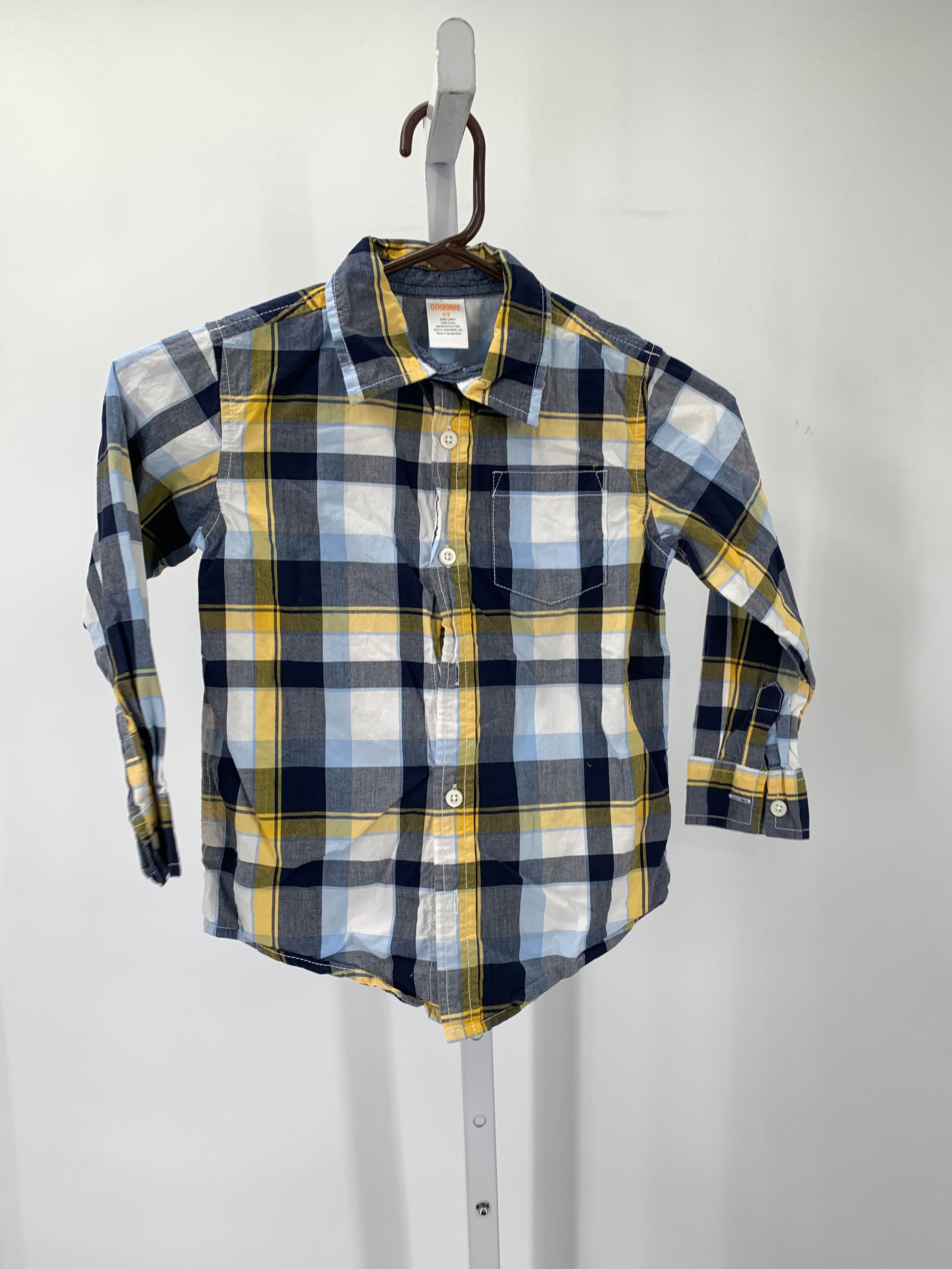 YELLOW PLAID
