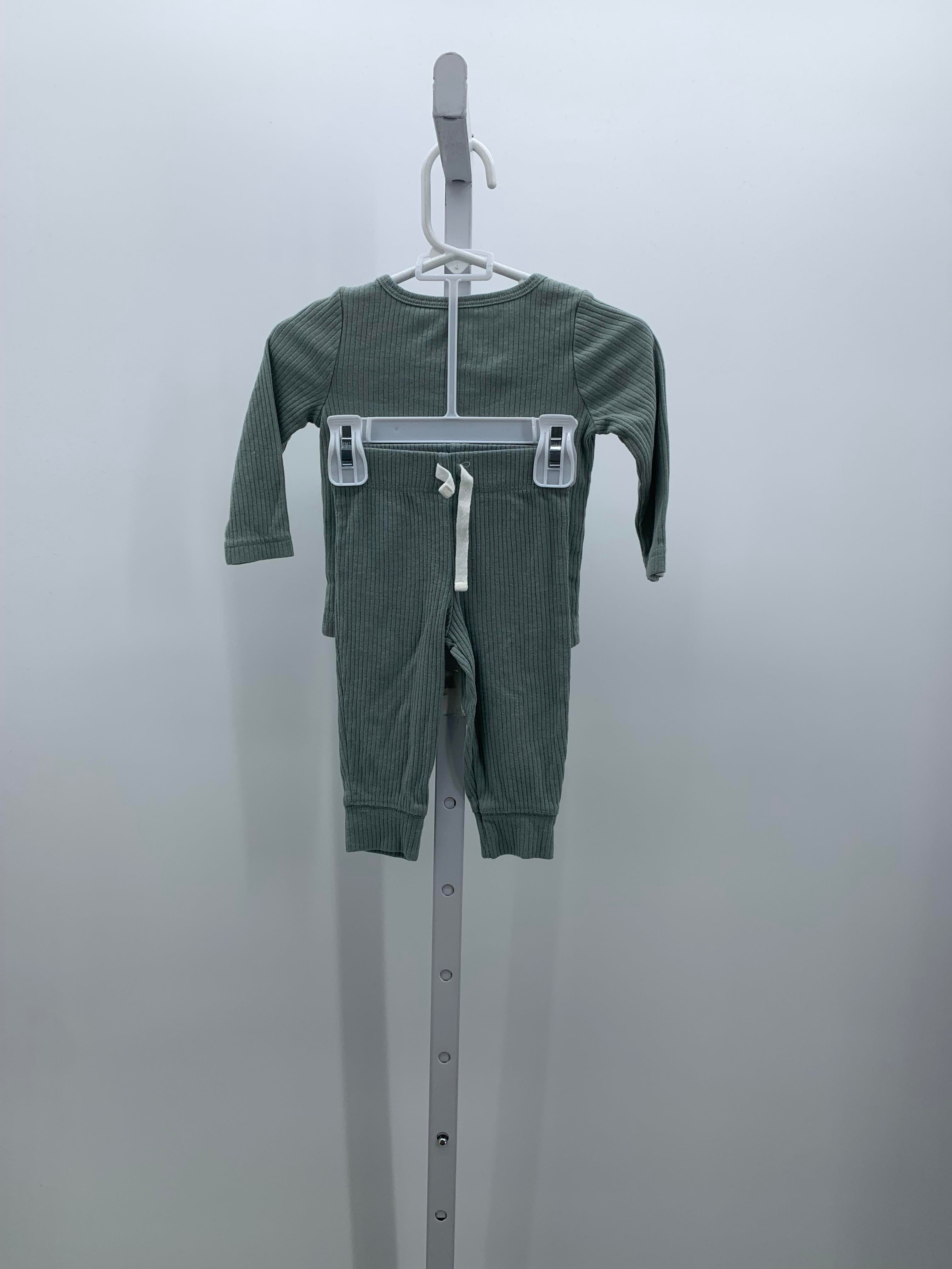 RIBBED KNIT SHIRT/ PANTS