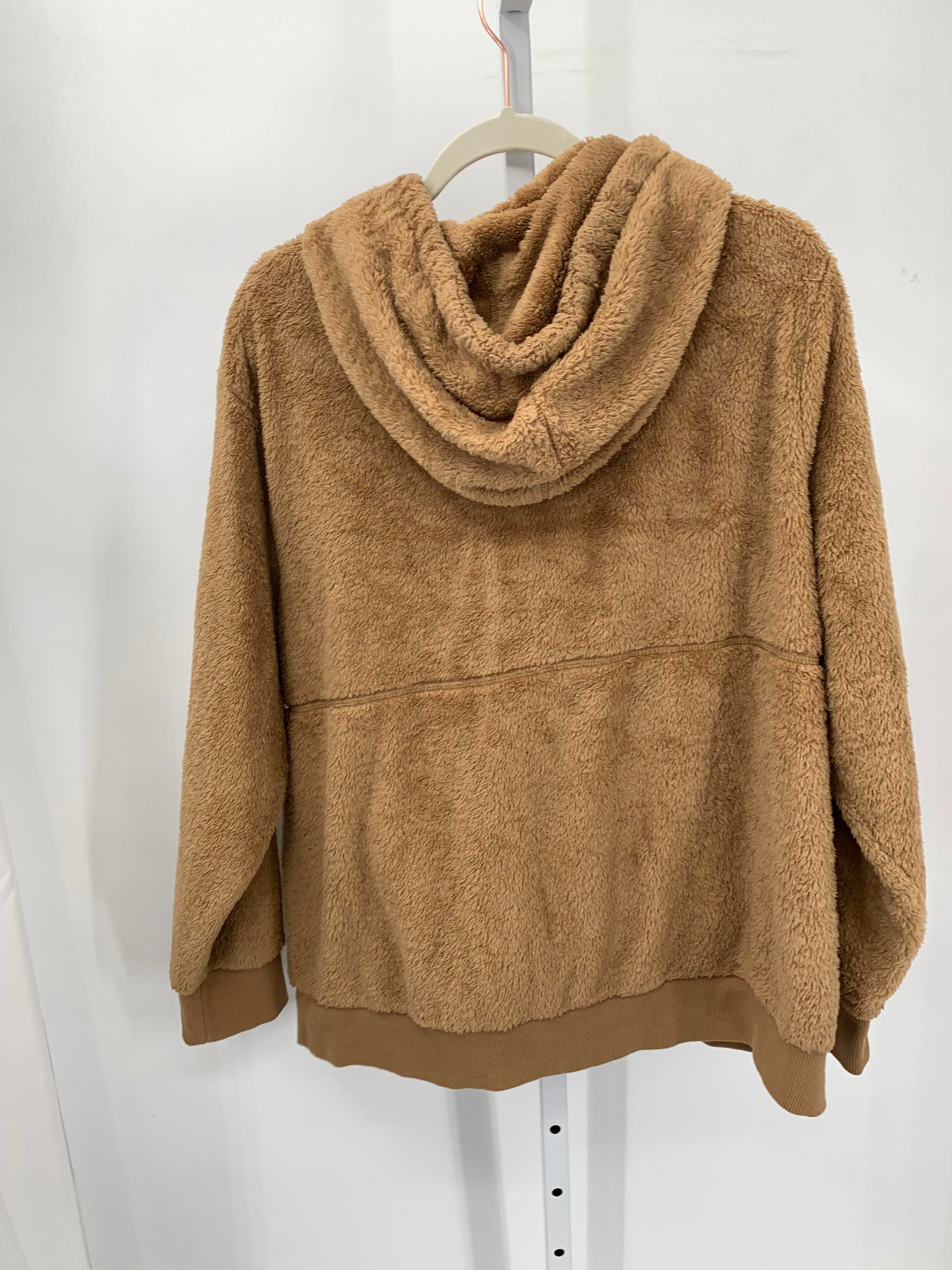 Old Navy Size XXL Misses Fleece Jacket
